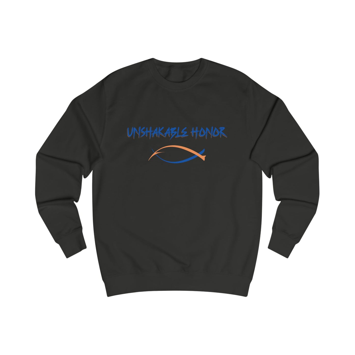 Unshakable Honor Crewneck Sweatshirt