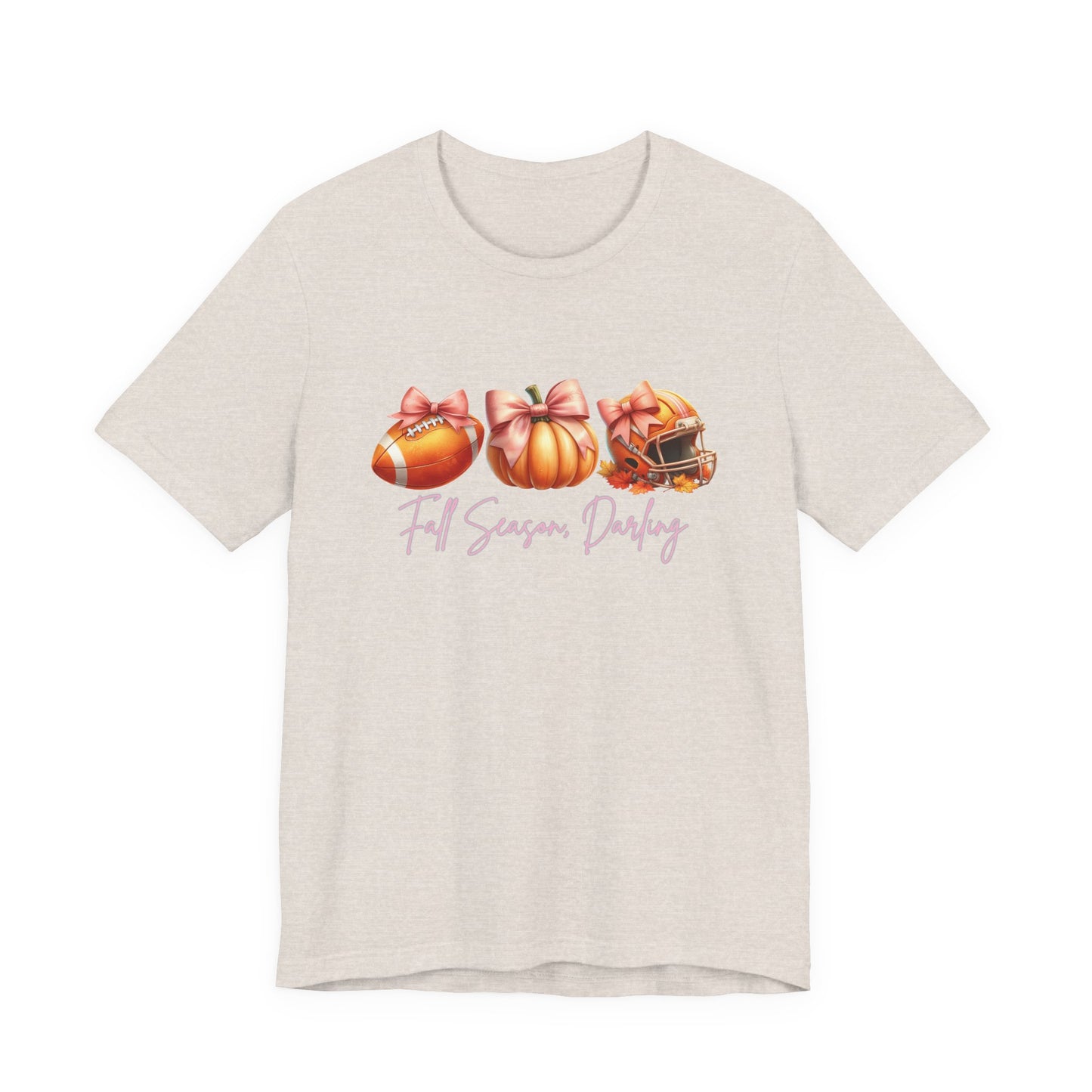 Fall Season Darling T-Shirt