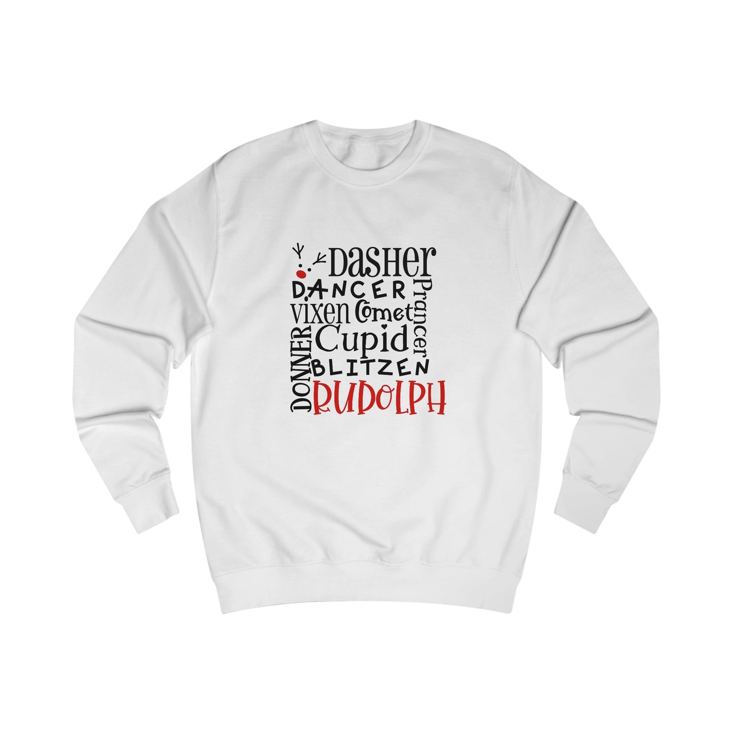 Rudolph Crewneck Sweatshirt