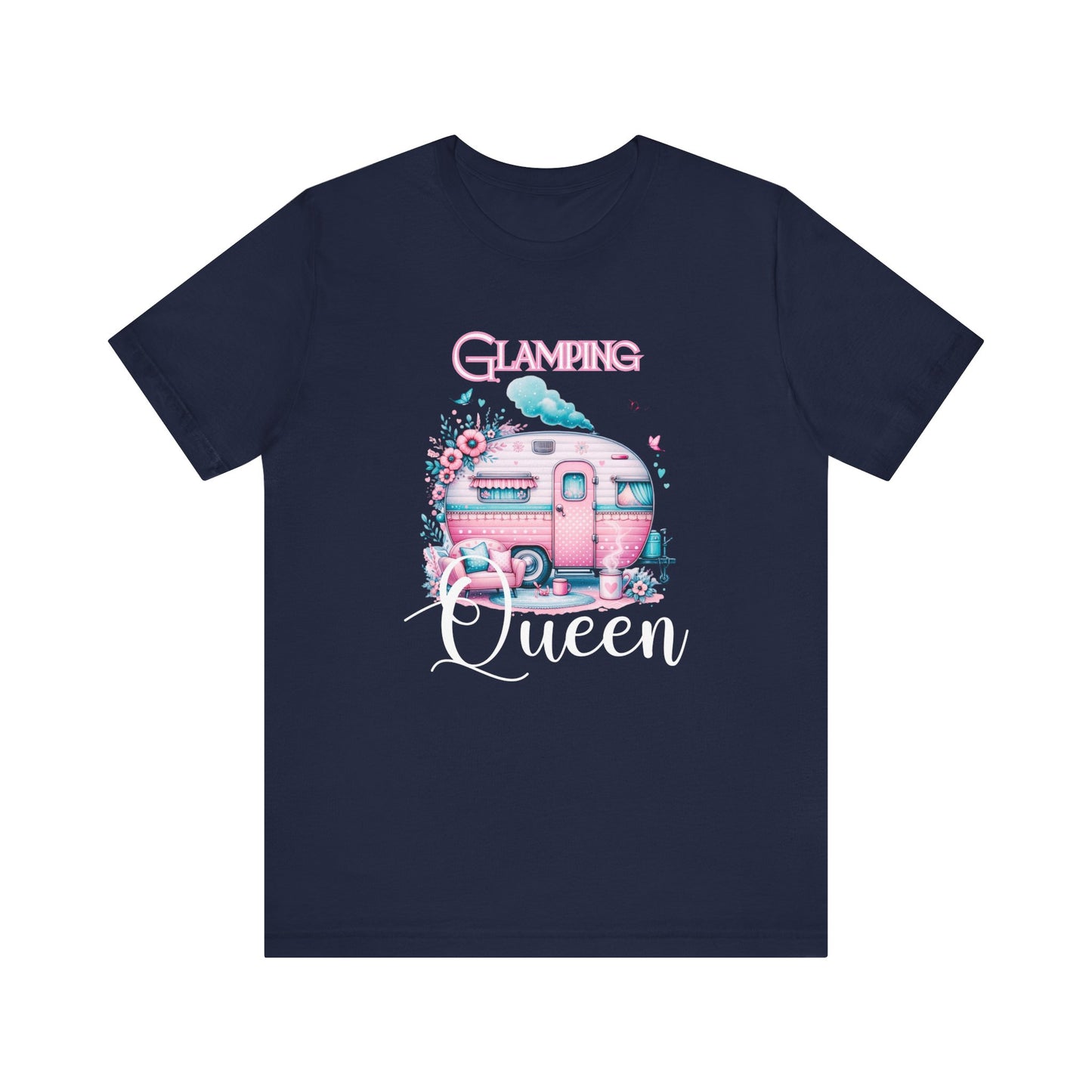 Glamping Queen T-Shirt
