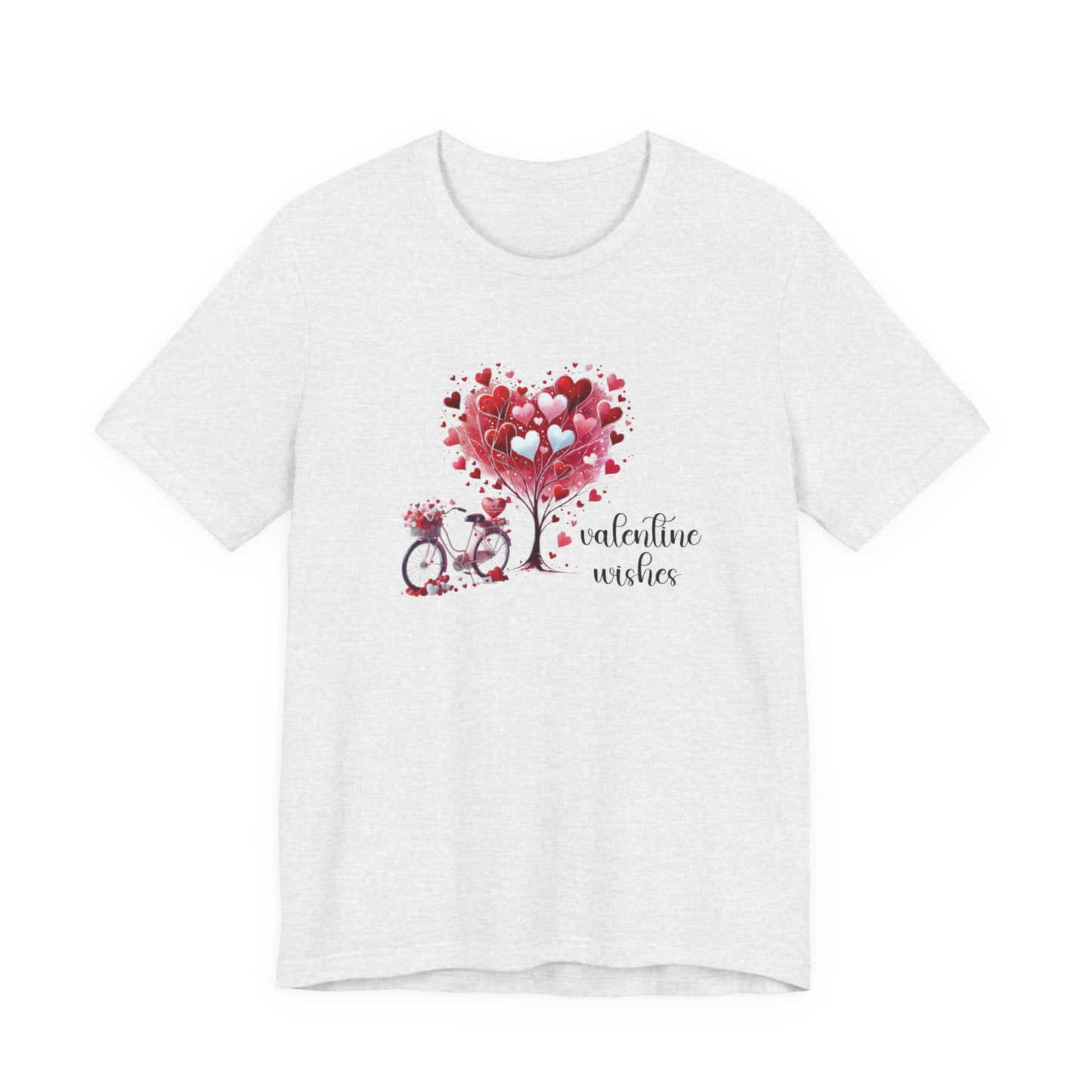 Valentine Wishes T-Shirt