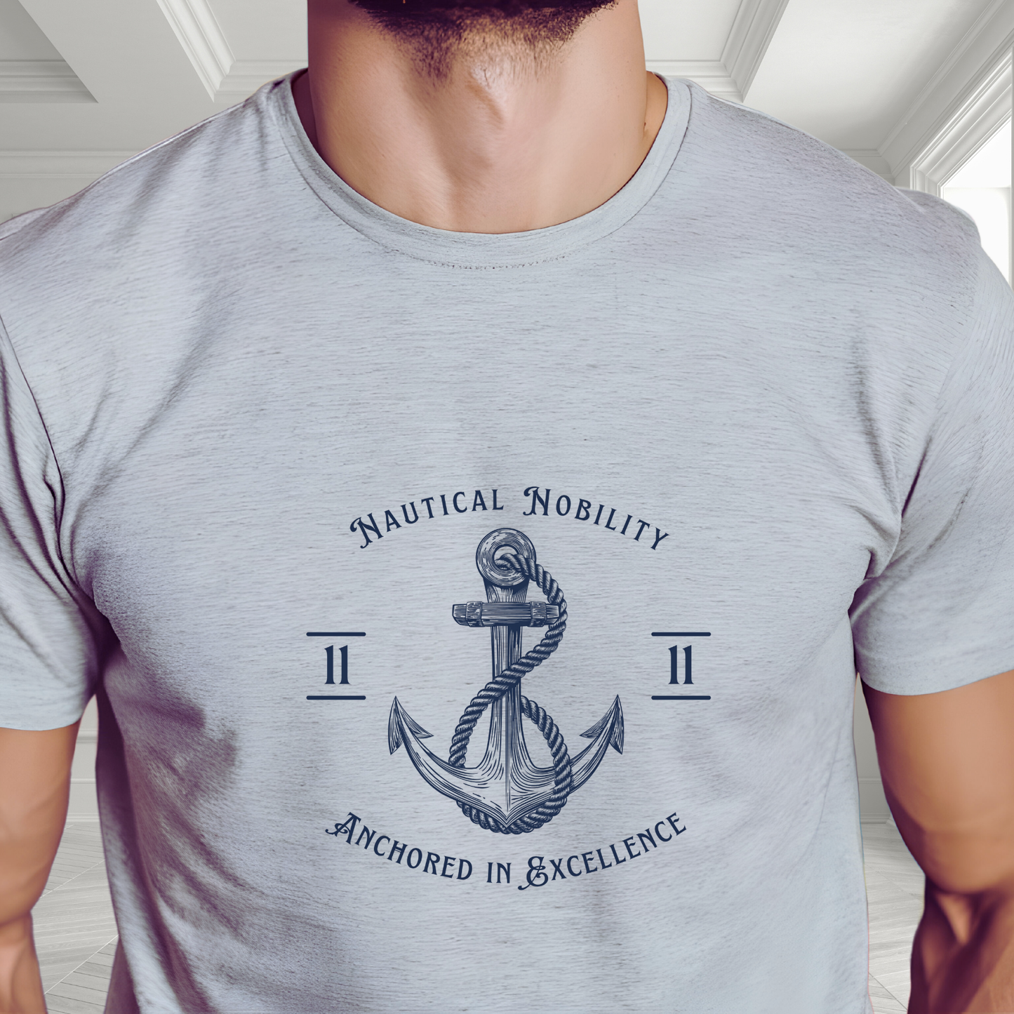 Nautical Nobility T-Shirt