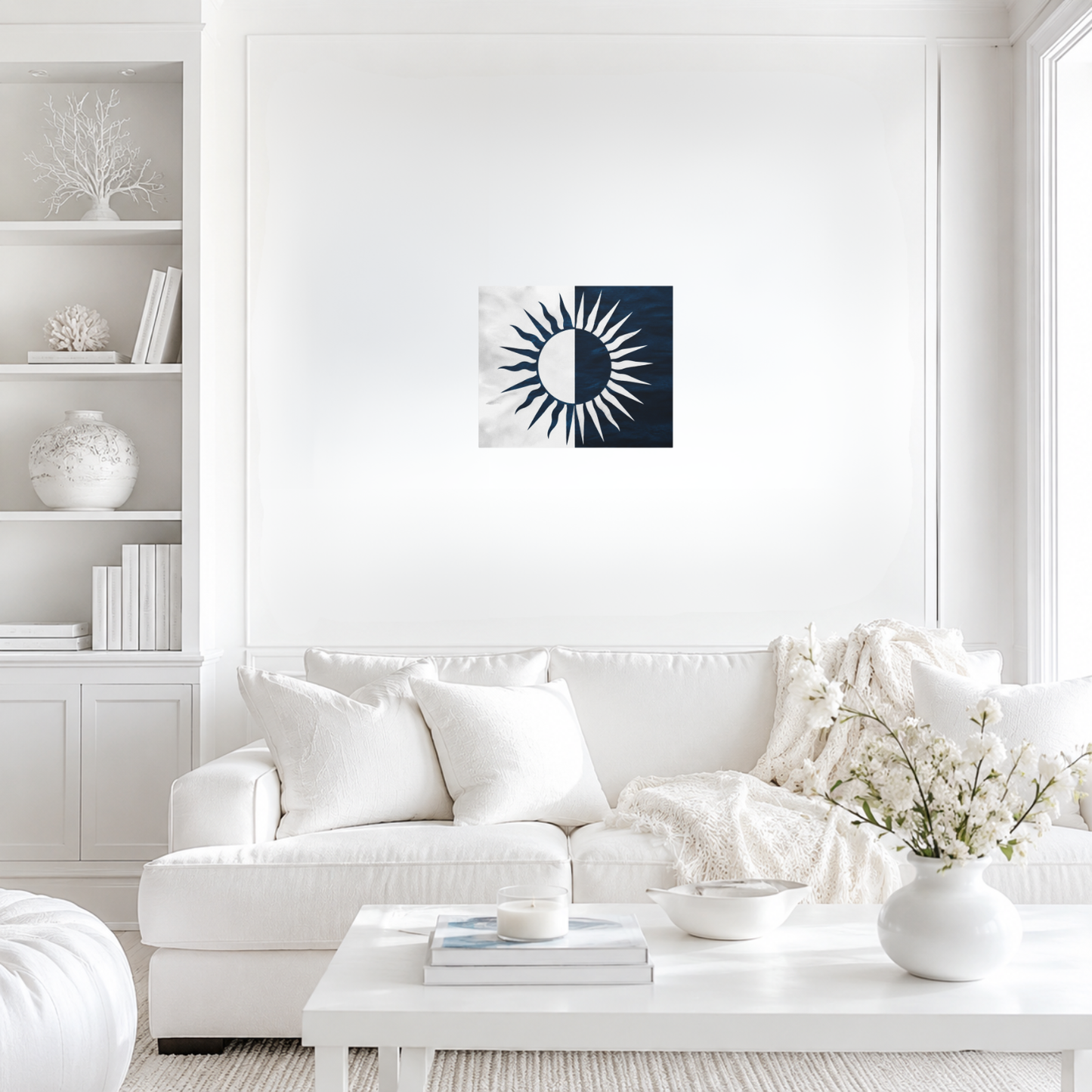 The Light Within Canvas Wall Art