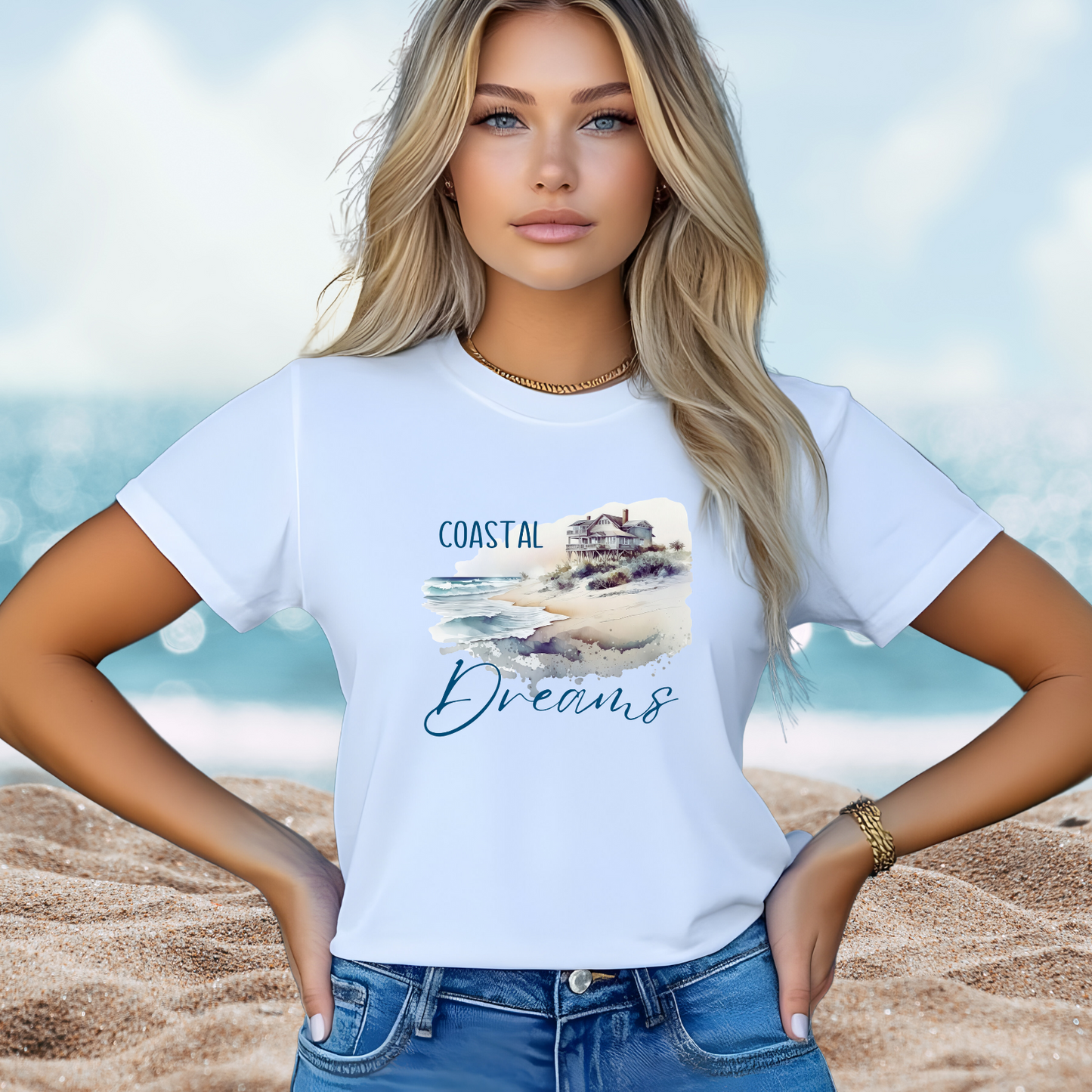 Coastal Dreams T-Shirt