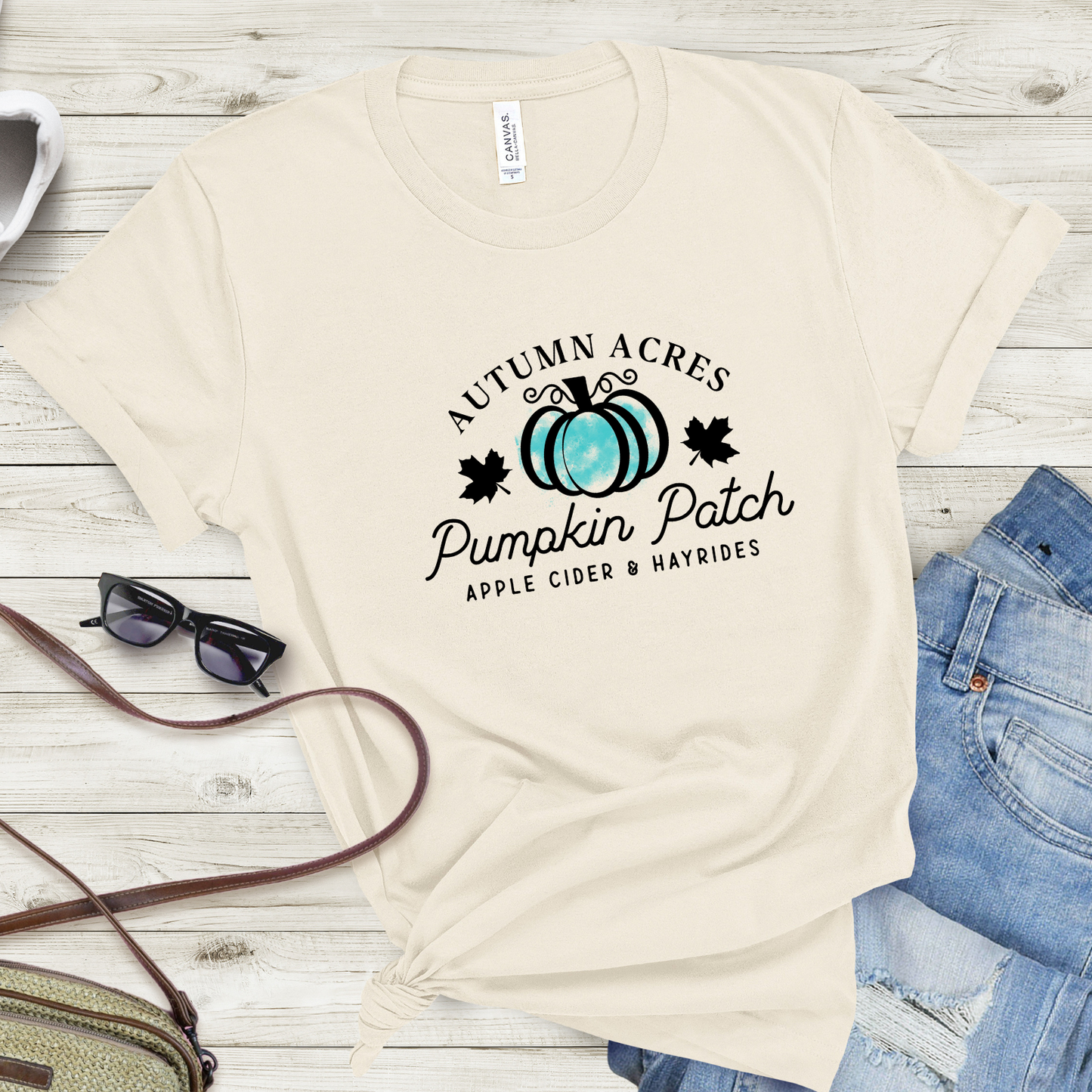 Pumpkin Patch T-Shirt