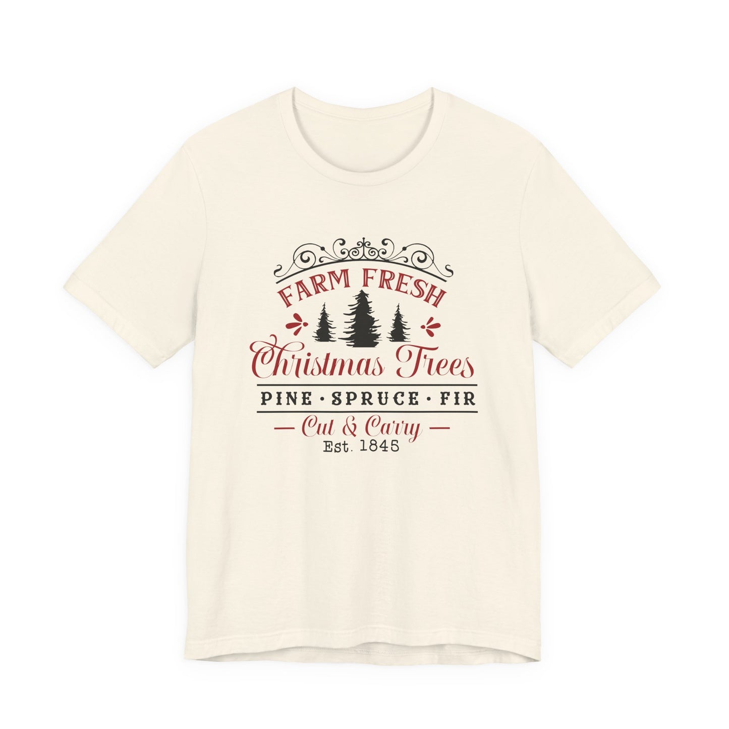 Farm Fresh Christmas Trees T-Shirt