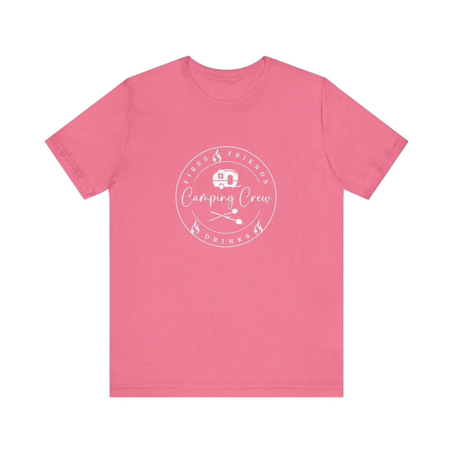 Camping Crew T-Shirt