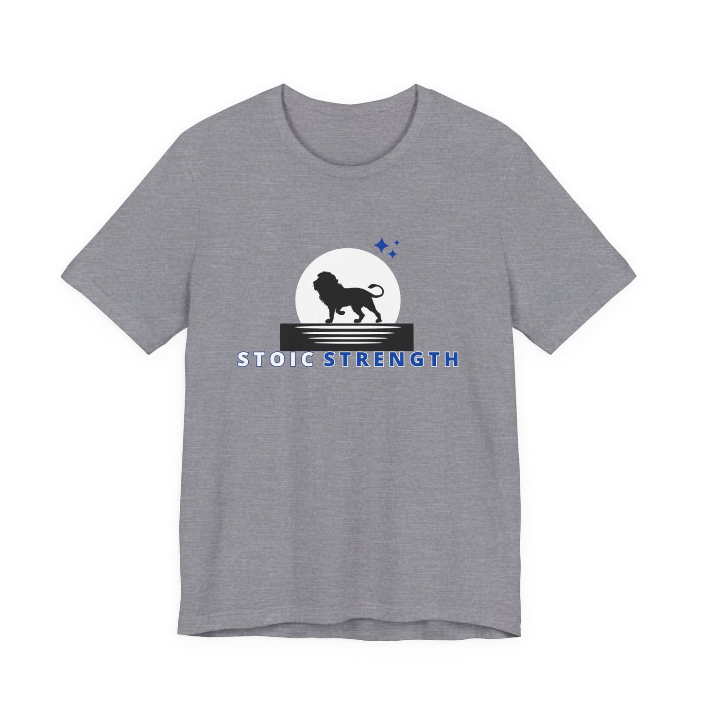 Stoic Strength T‑Shirt