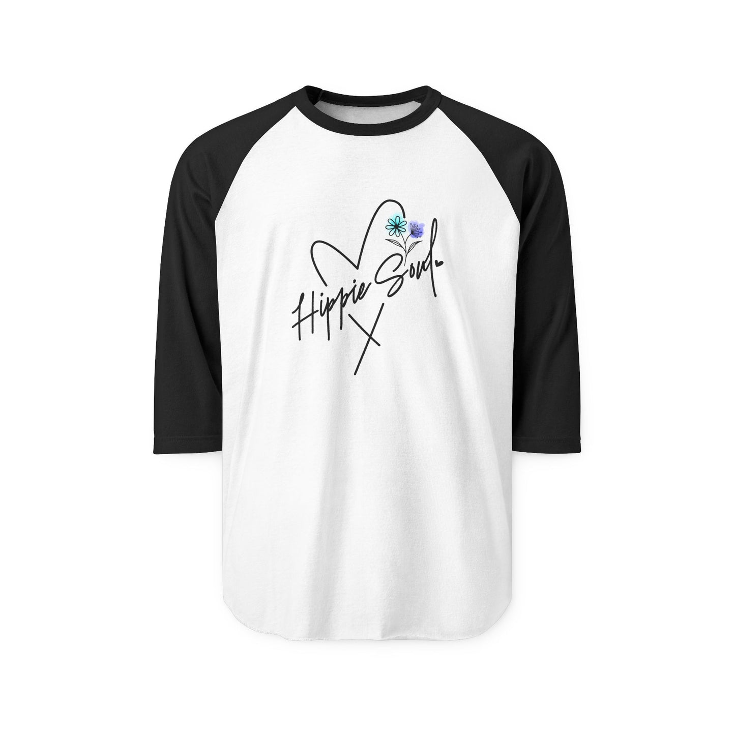 Hippie Soul Baseball Tee