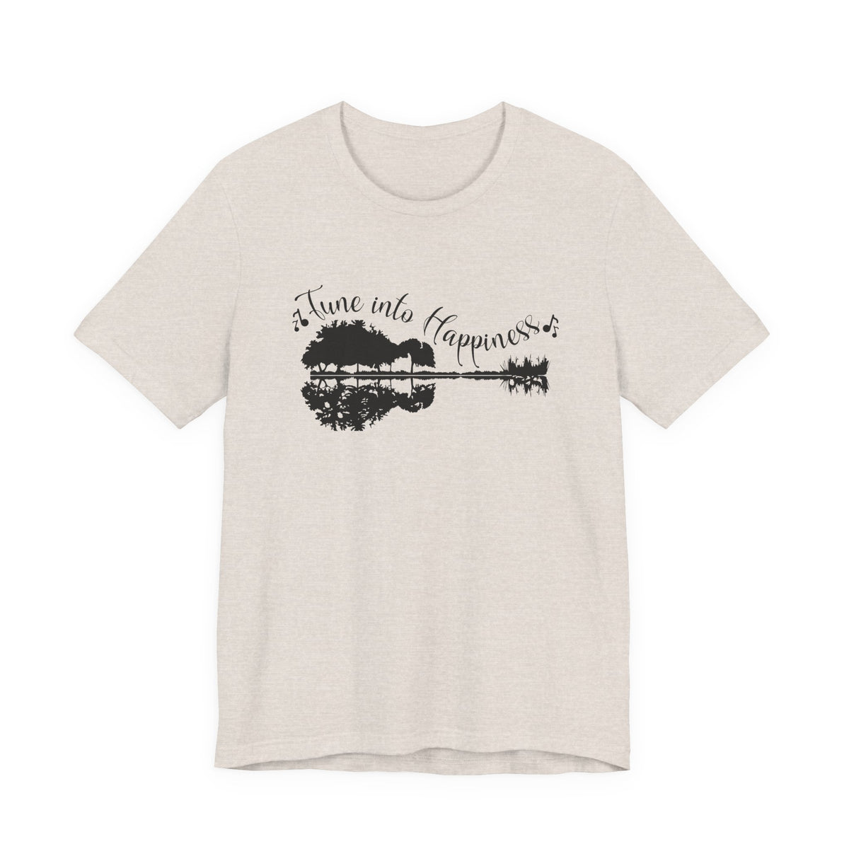 Tune Into Happiness T-Shirt