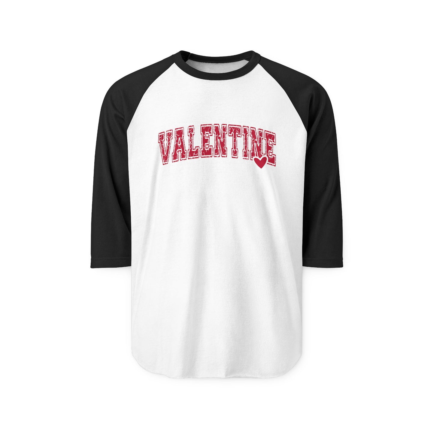 Varsity Valentine Baseball Tee