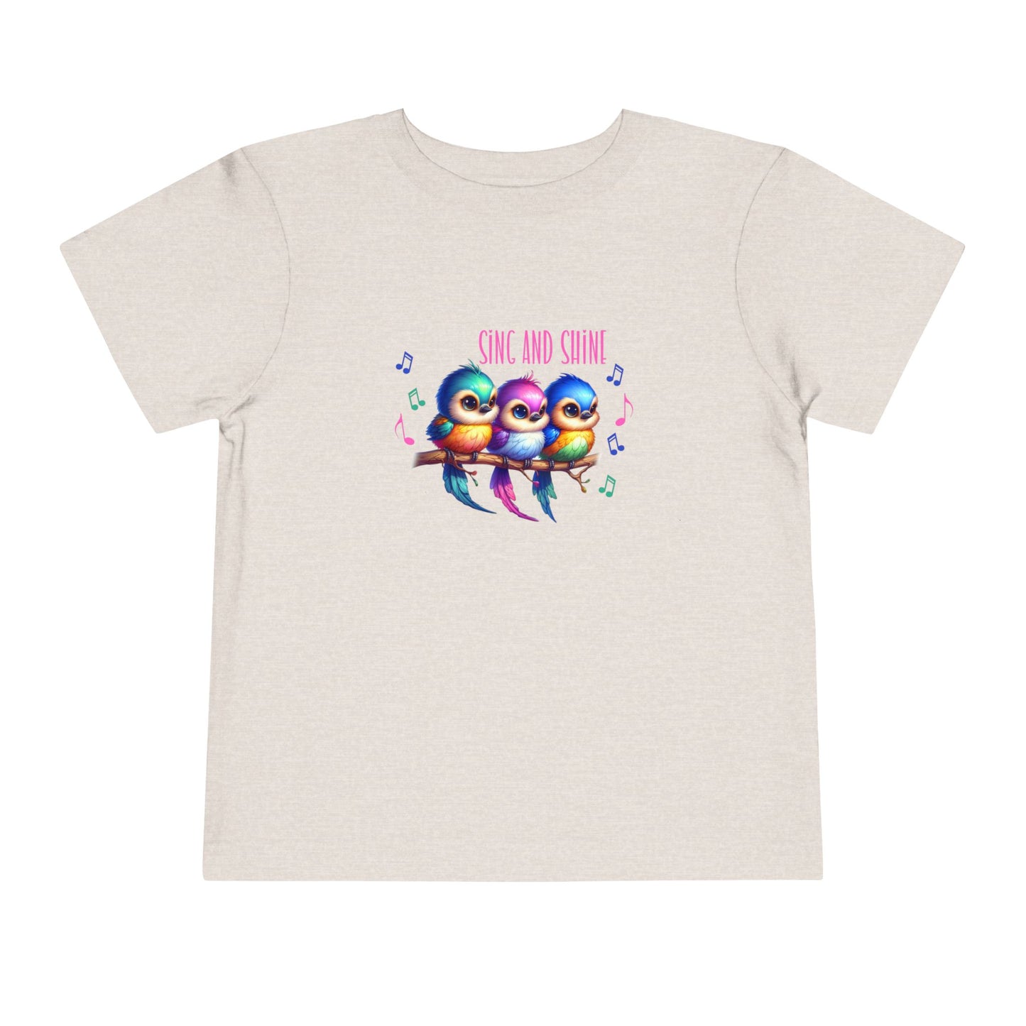 Sing & Shine Toddler T-Shirt