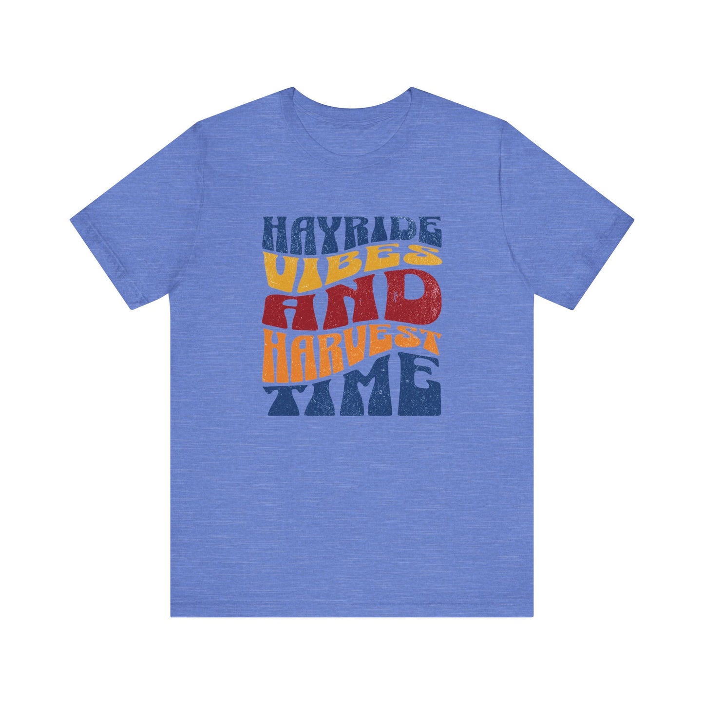 Hayride Vibes T-Shirt