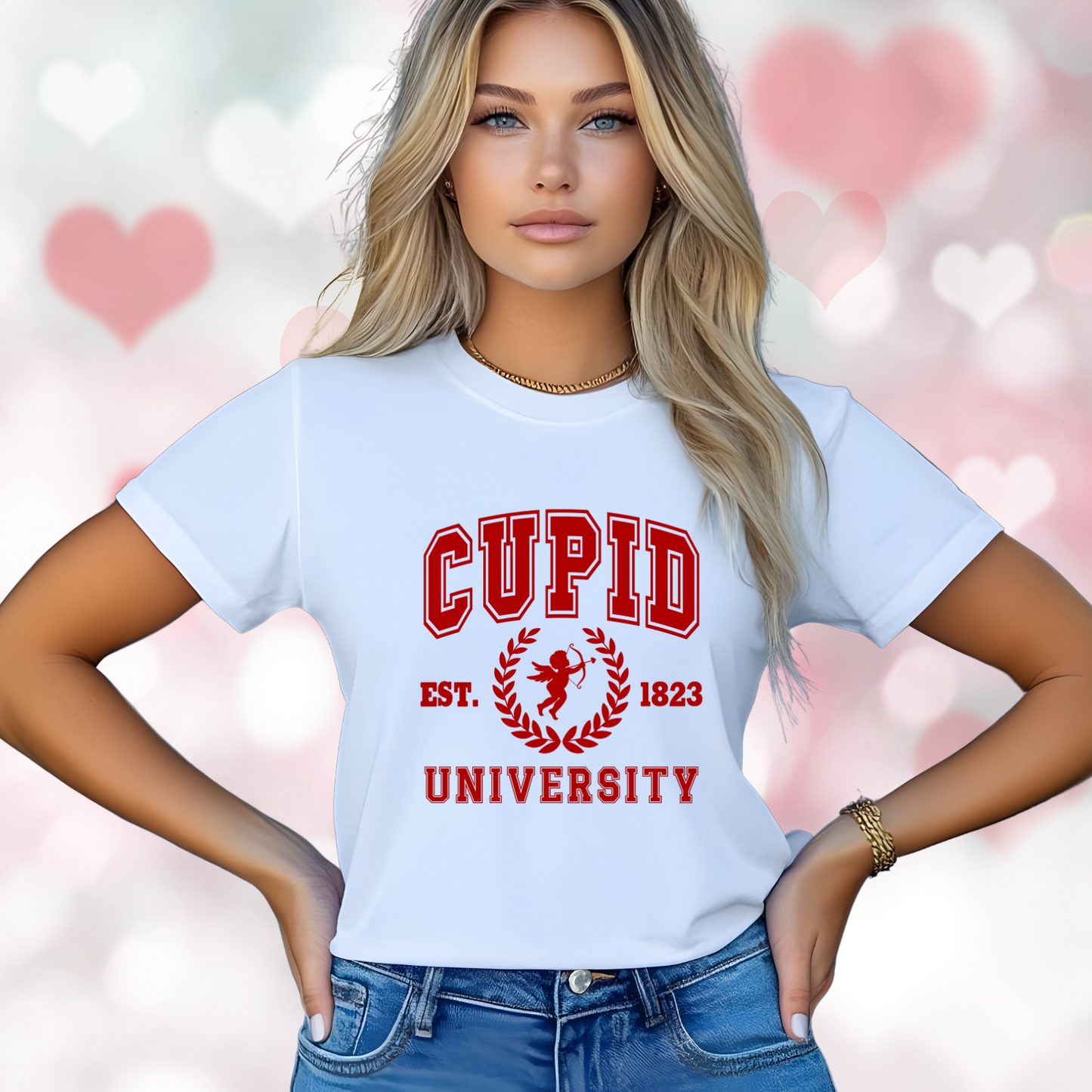 Cupid University T-Shirt