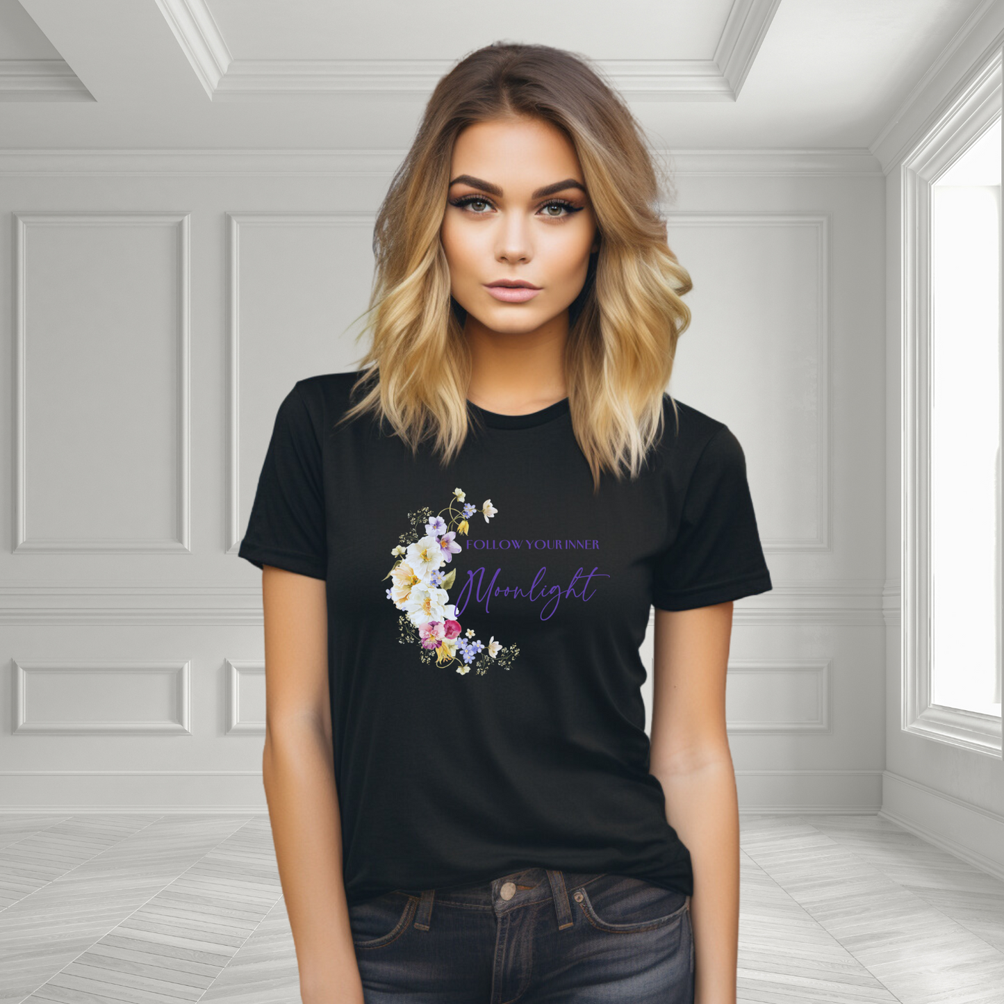 Follow Your Inner Moonlight T-Shirt