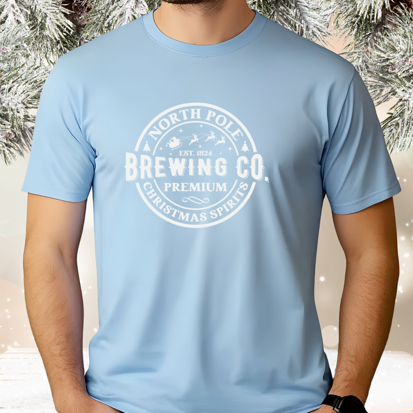 North Pole Brewing Co. T-Shirt
