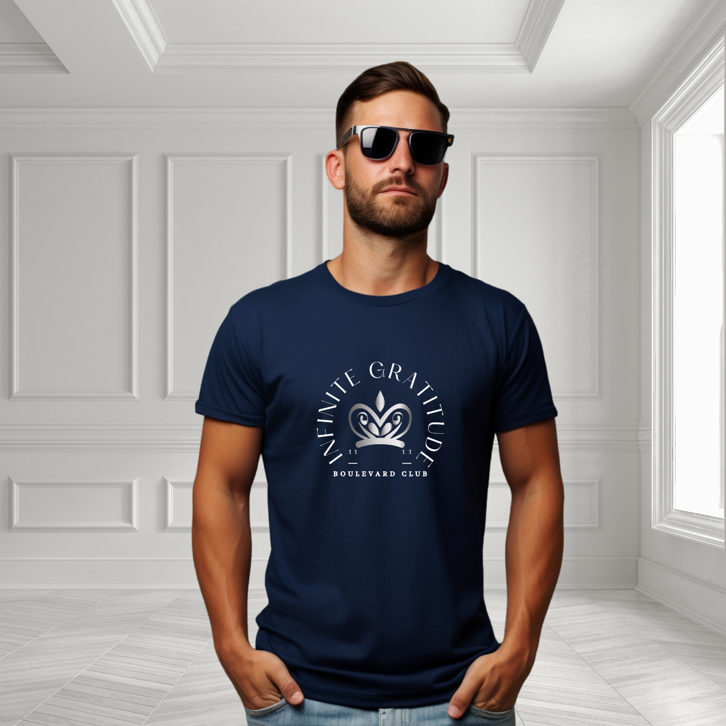 Infinite Gratitude T-Shirt