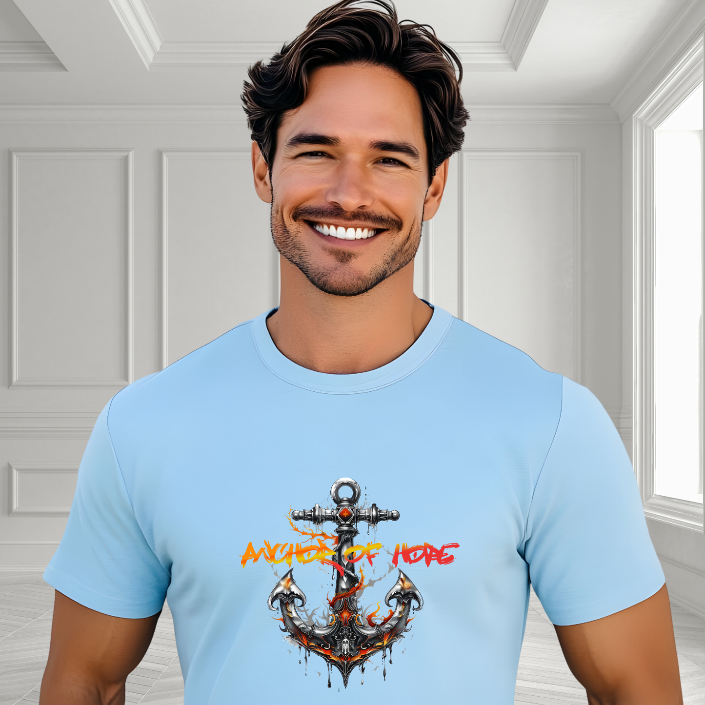 Anchor Of Hope T-Shirt