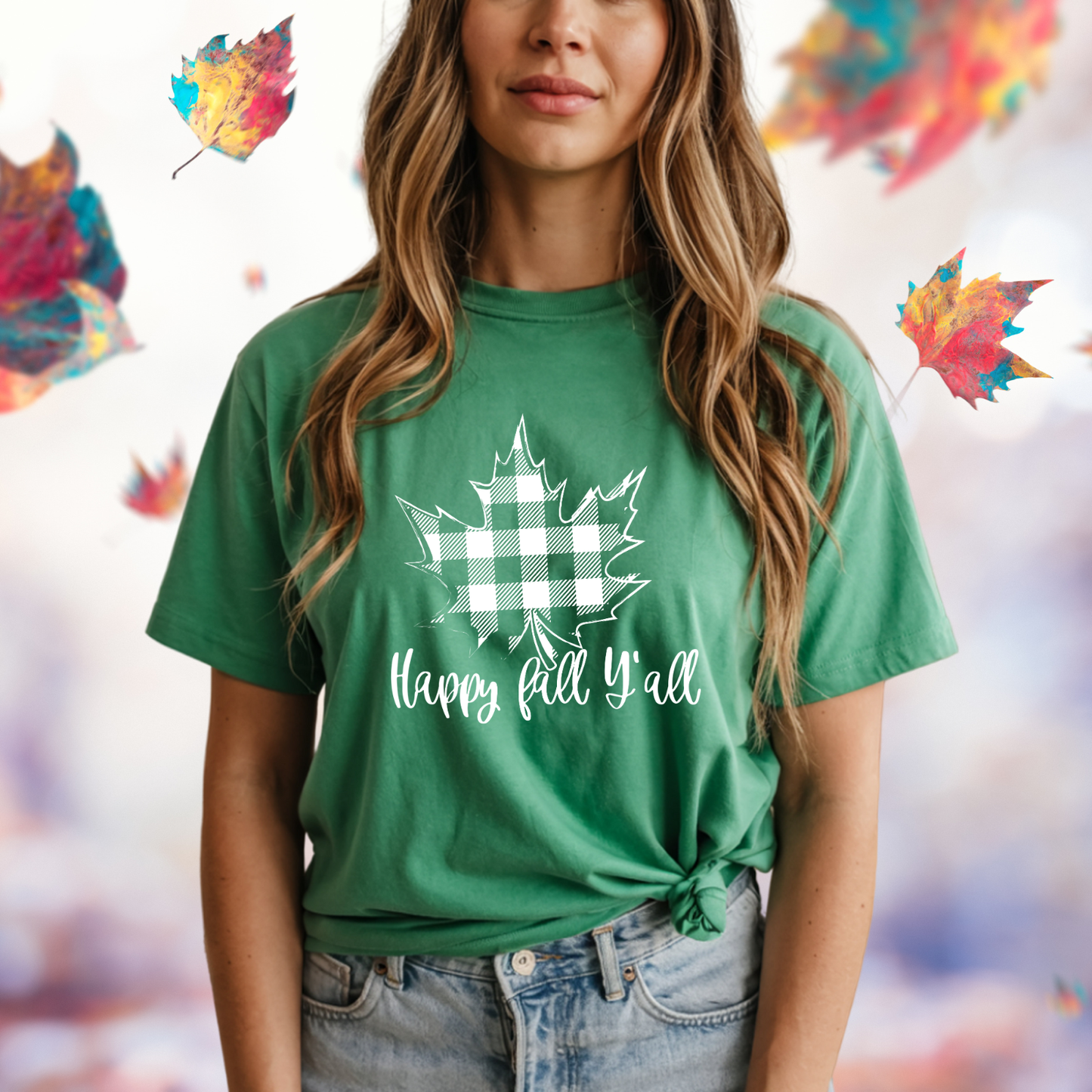 Happy Fall Y'all T-Shirt
