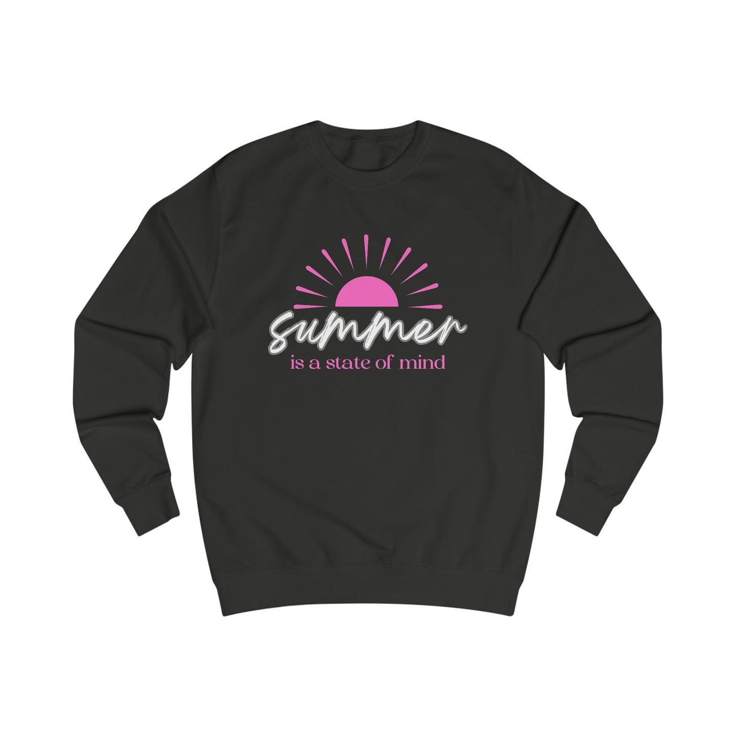 Summer Is A State Of Mind Crewneck Sweatshirt
