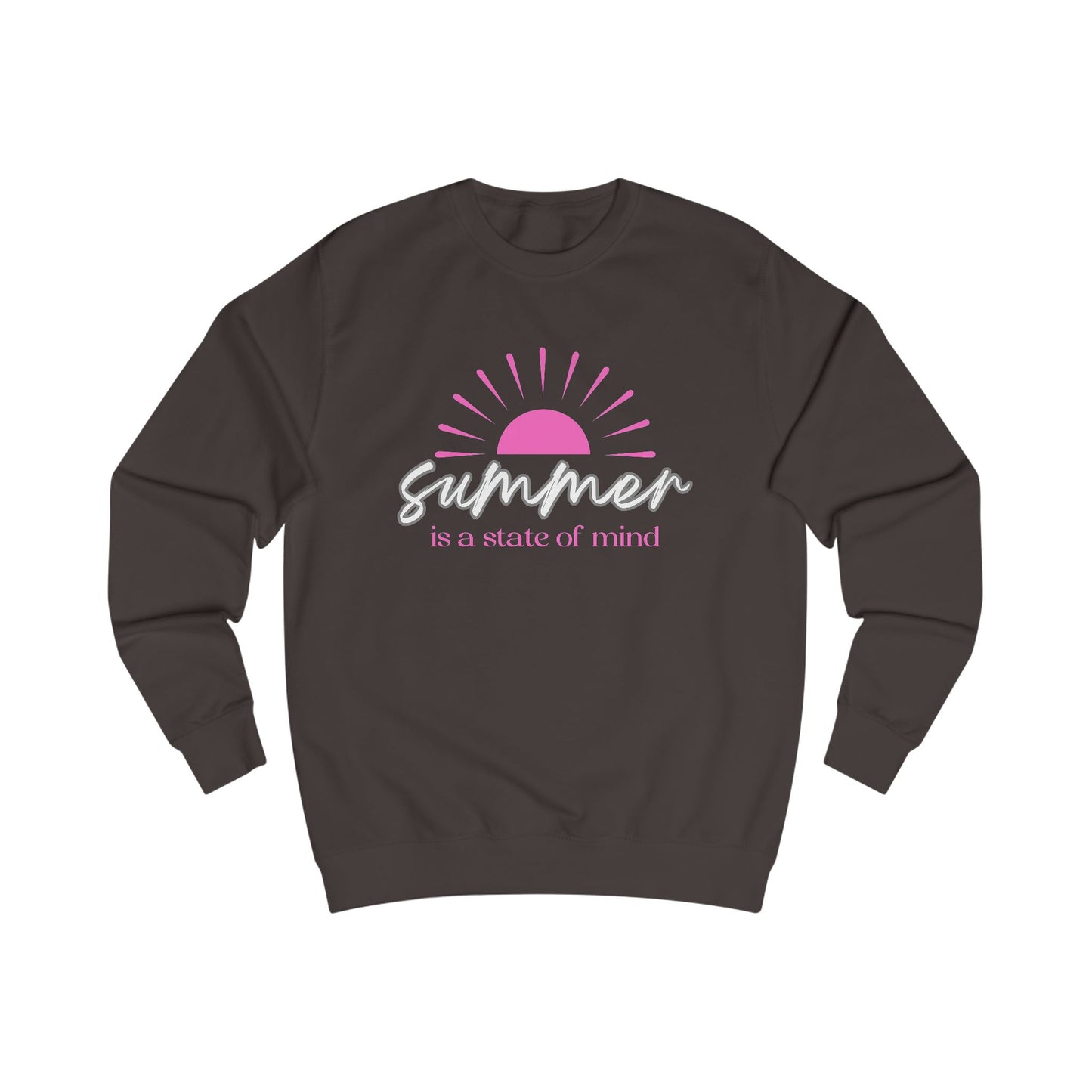 Summer Is A State Of Mind Crewneck Sweatshirt