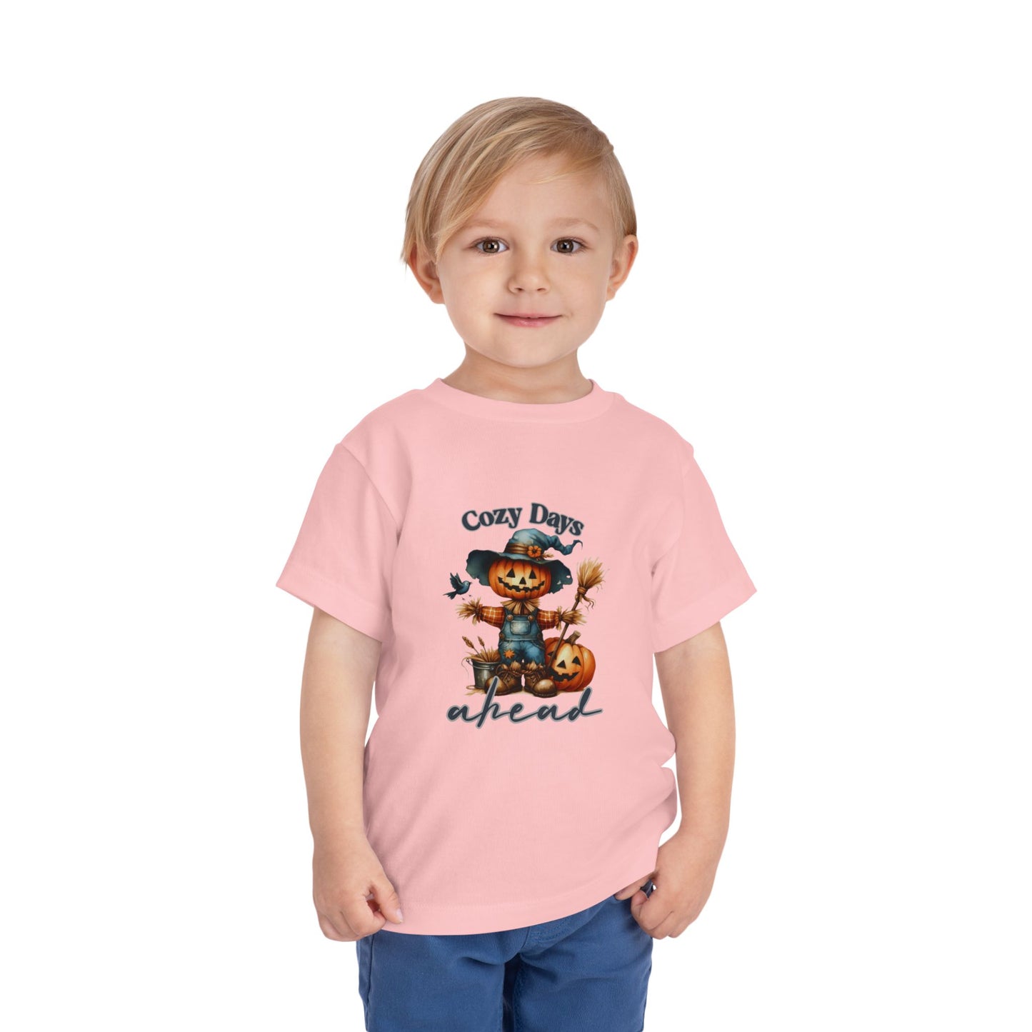 Cozy Days Ahead Toddler T-Shirt
