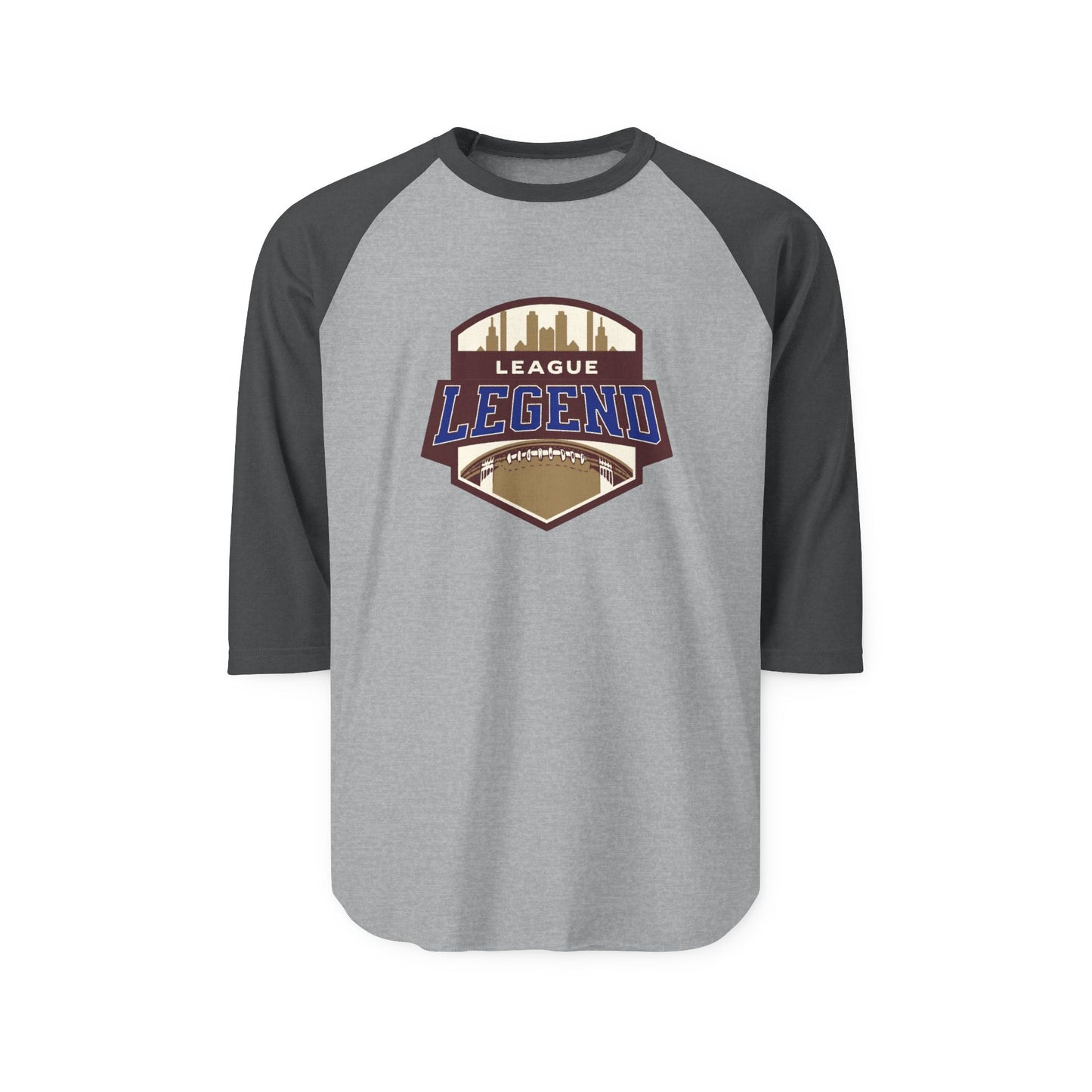 League Legend Baseball Tee