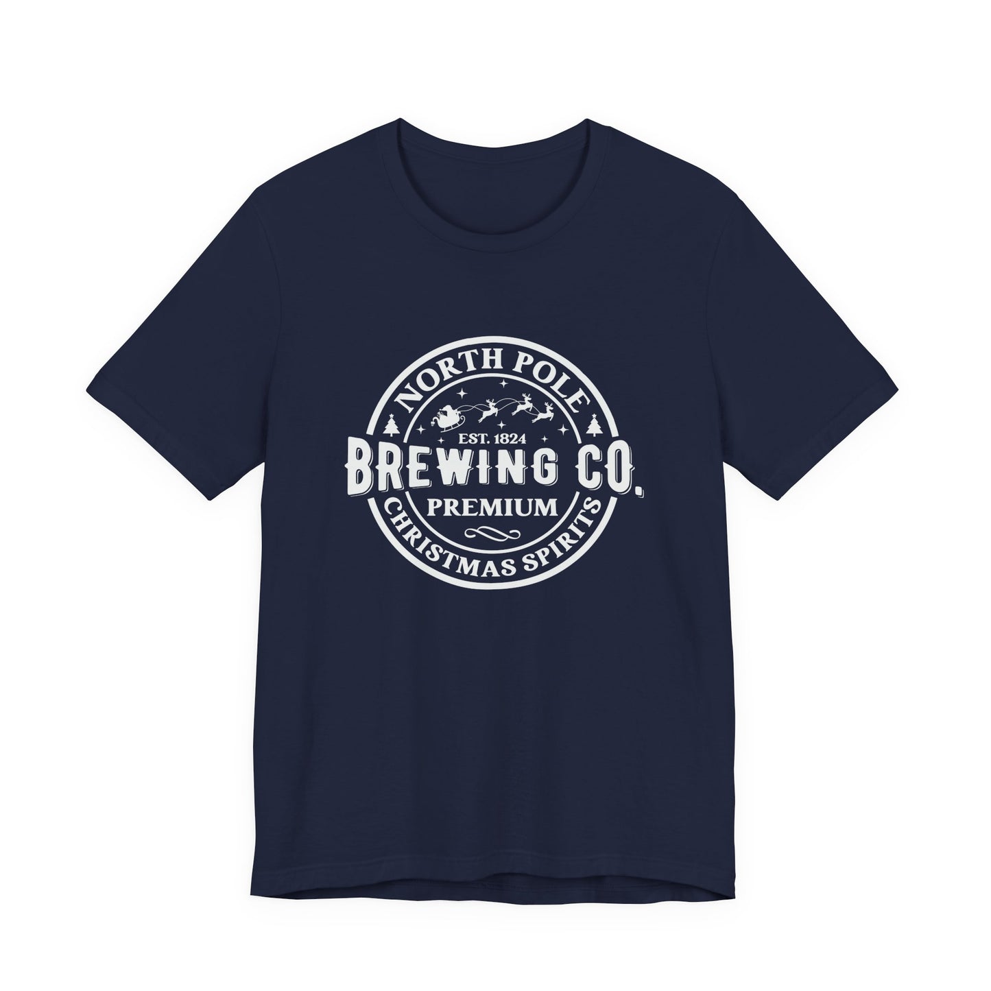 North Pole Brewing Co. T-Shirt