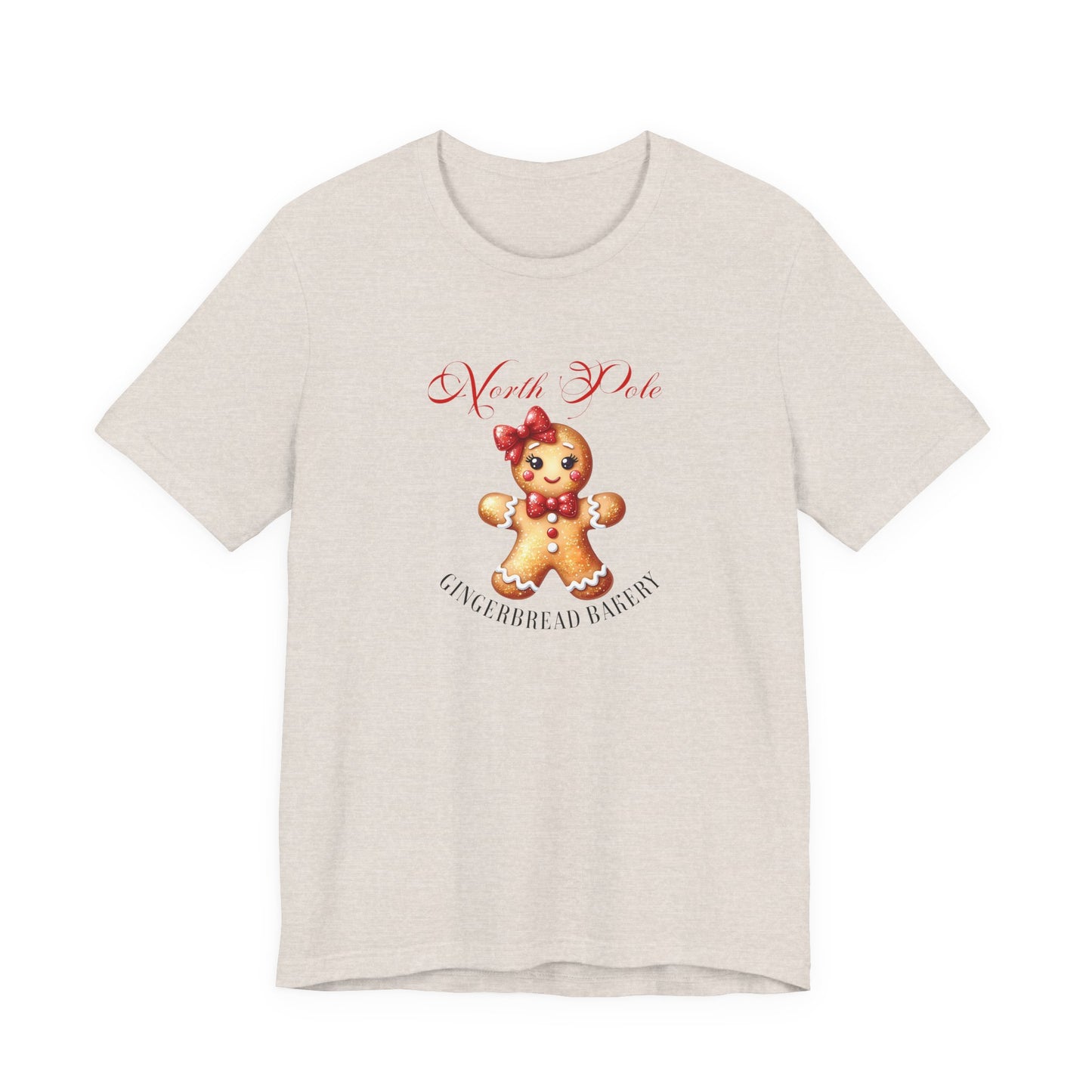 Gingerbread Bakery T-Shirt