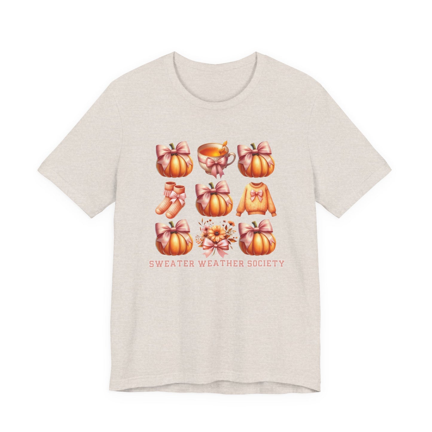 Sweater Weather Society T-Shirt