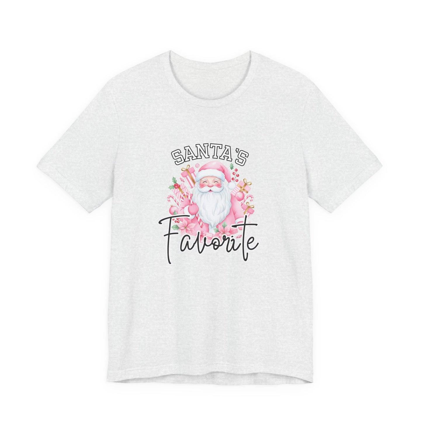 Santa's Favorite T-Shirt