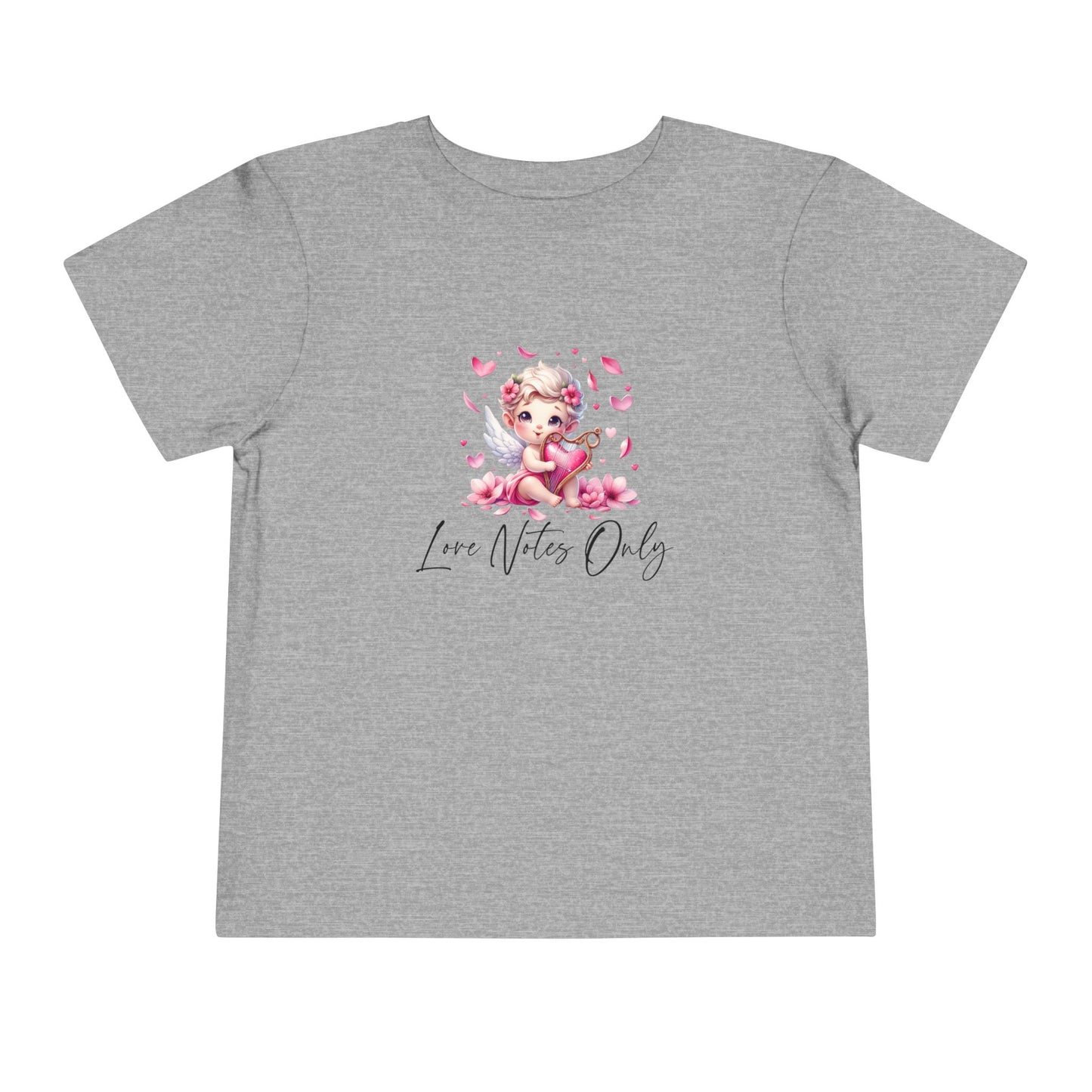 Love Notes Only Toddler T-Shirt
