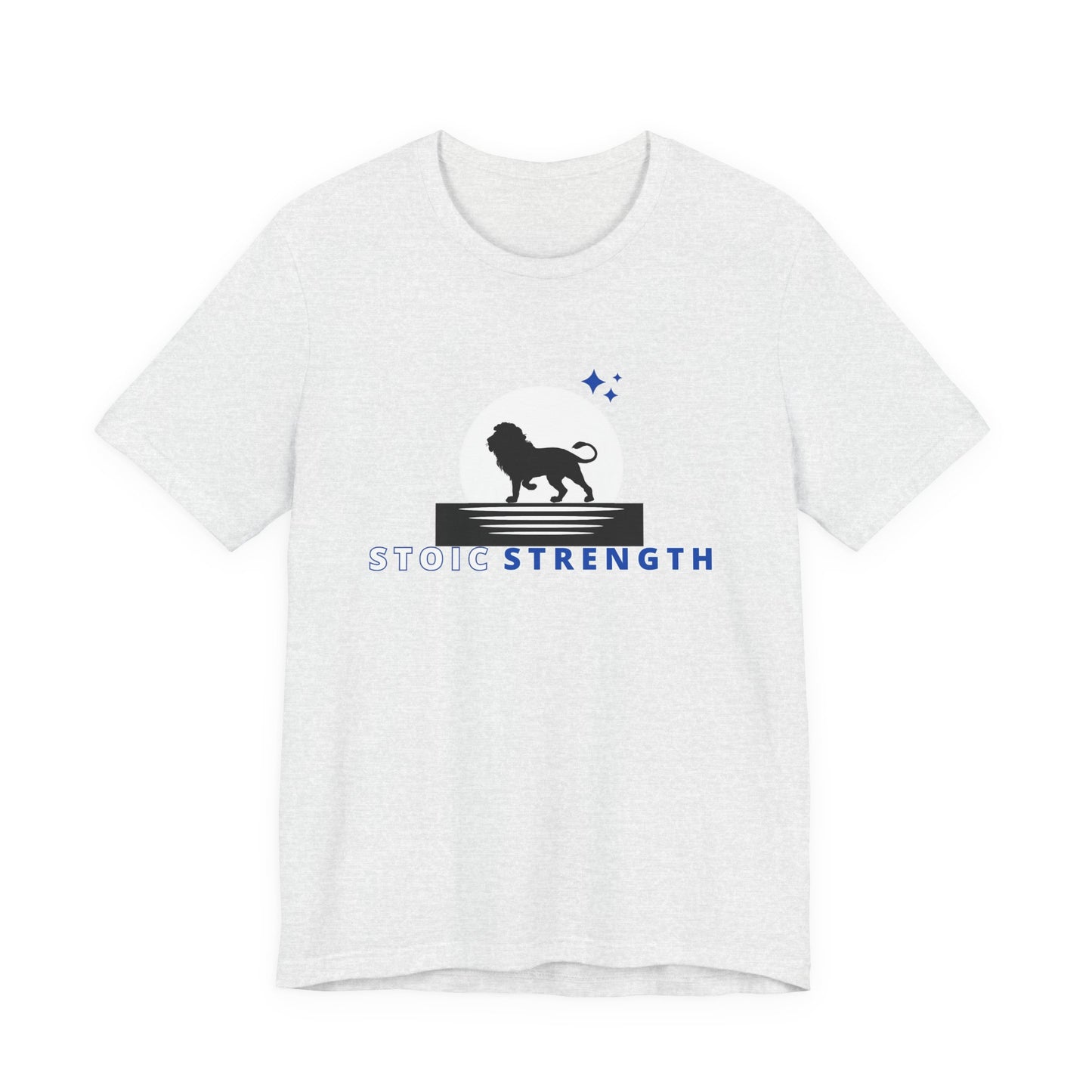 Stoic Strength T‑Shirt