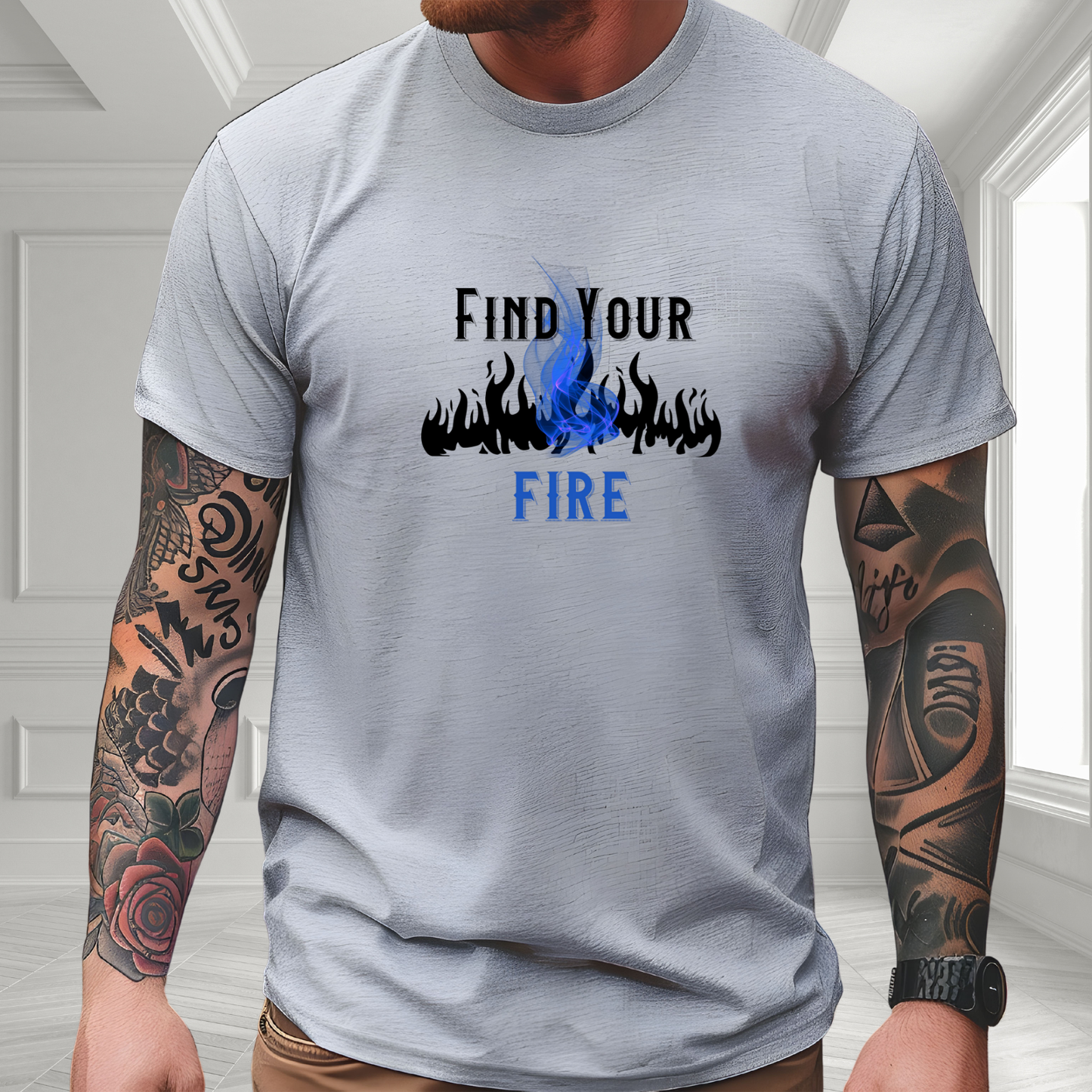 Find Your Fire T-Shirt