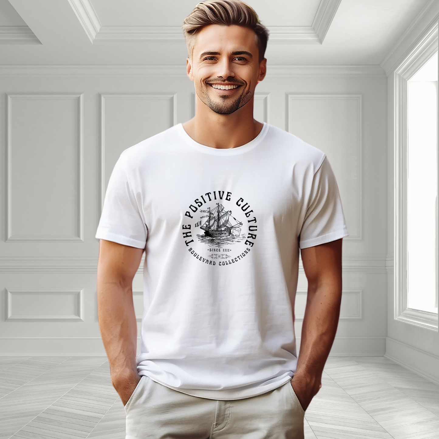 The Positive Culture T‑Shirt