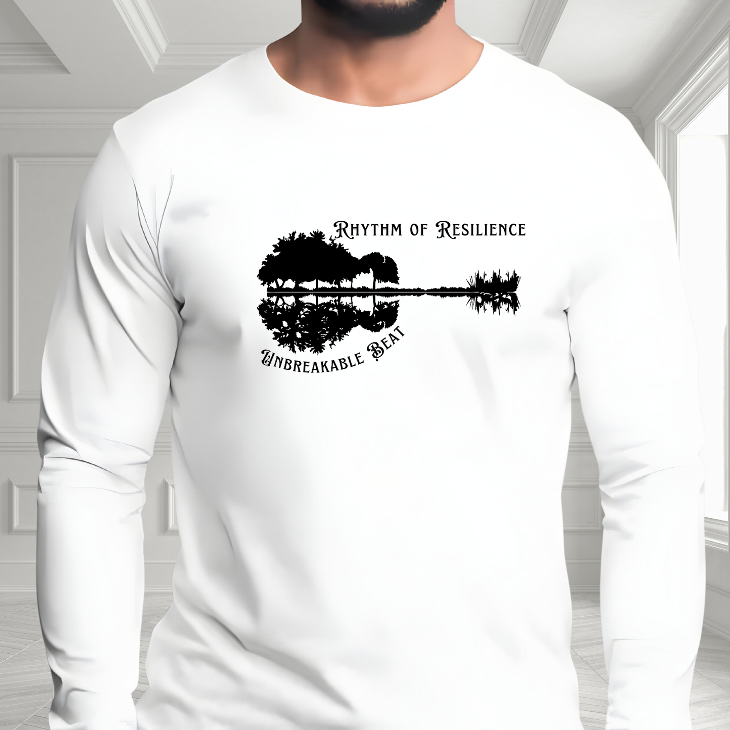 Rhythm Of Resilience Long Sleeve Tee