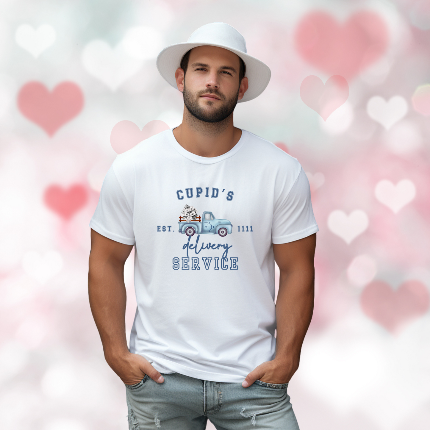 Cupid’s Delivery Service T-Shirt