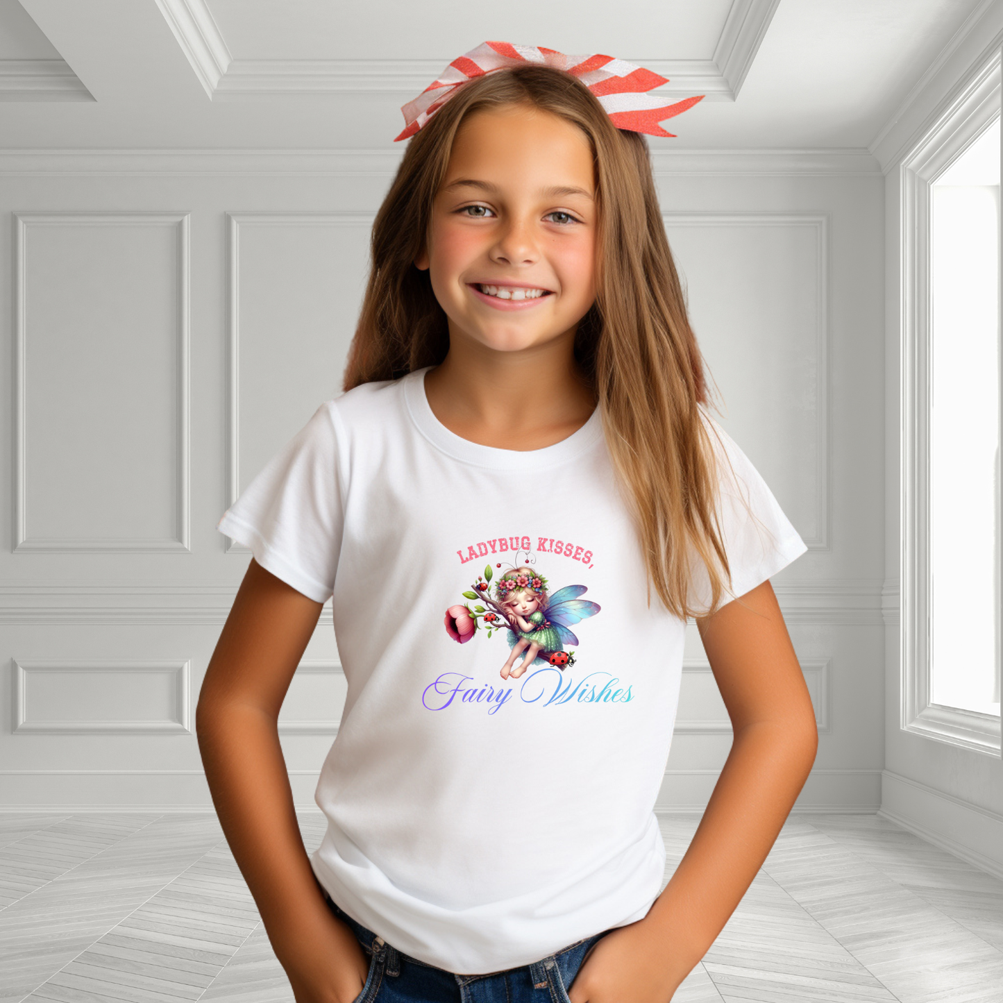 Fairy Wishes Kid's T-Shirt