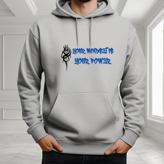 Your Mindset Is Your Power Pullover Hoodie
