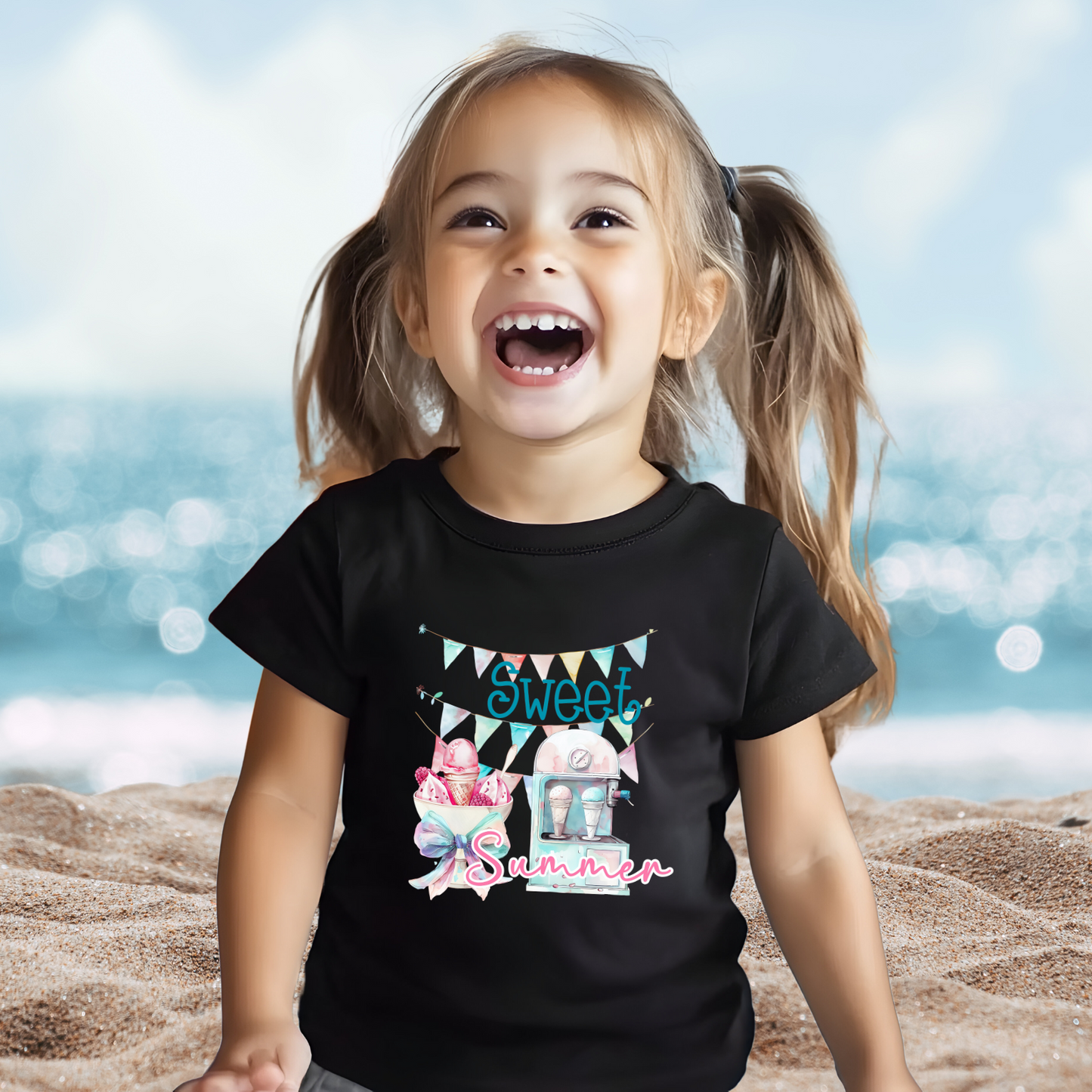 Sweet Summer Kid’s T-Shirt