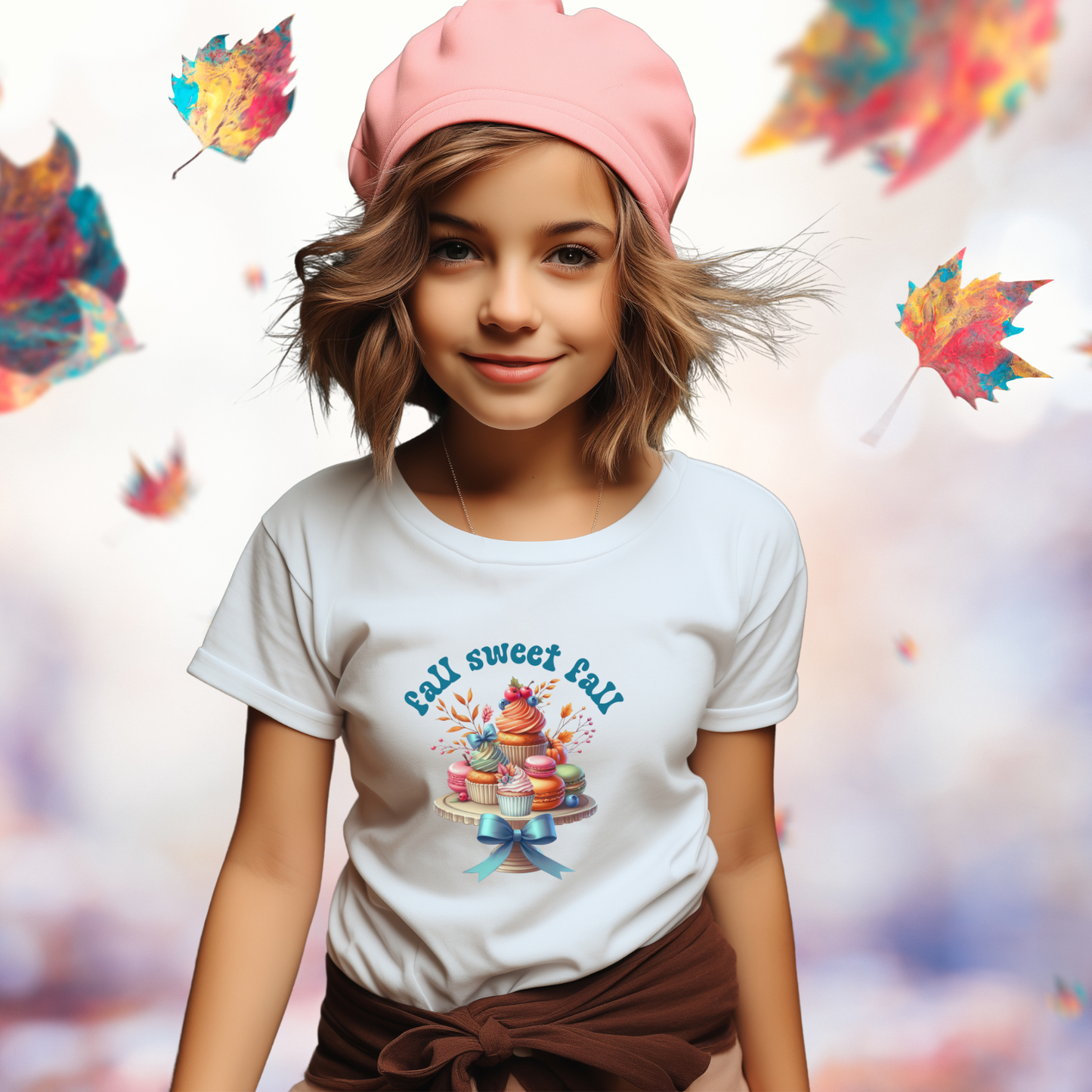 Fall Sweet Fall Kid's T-Shirt