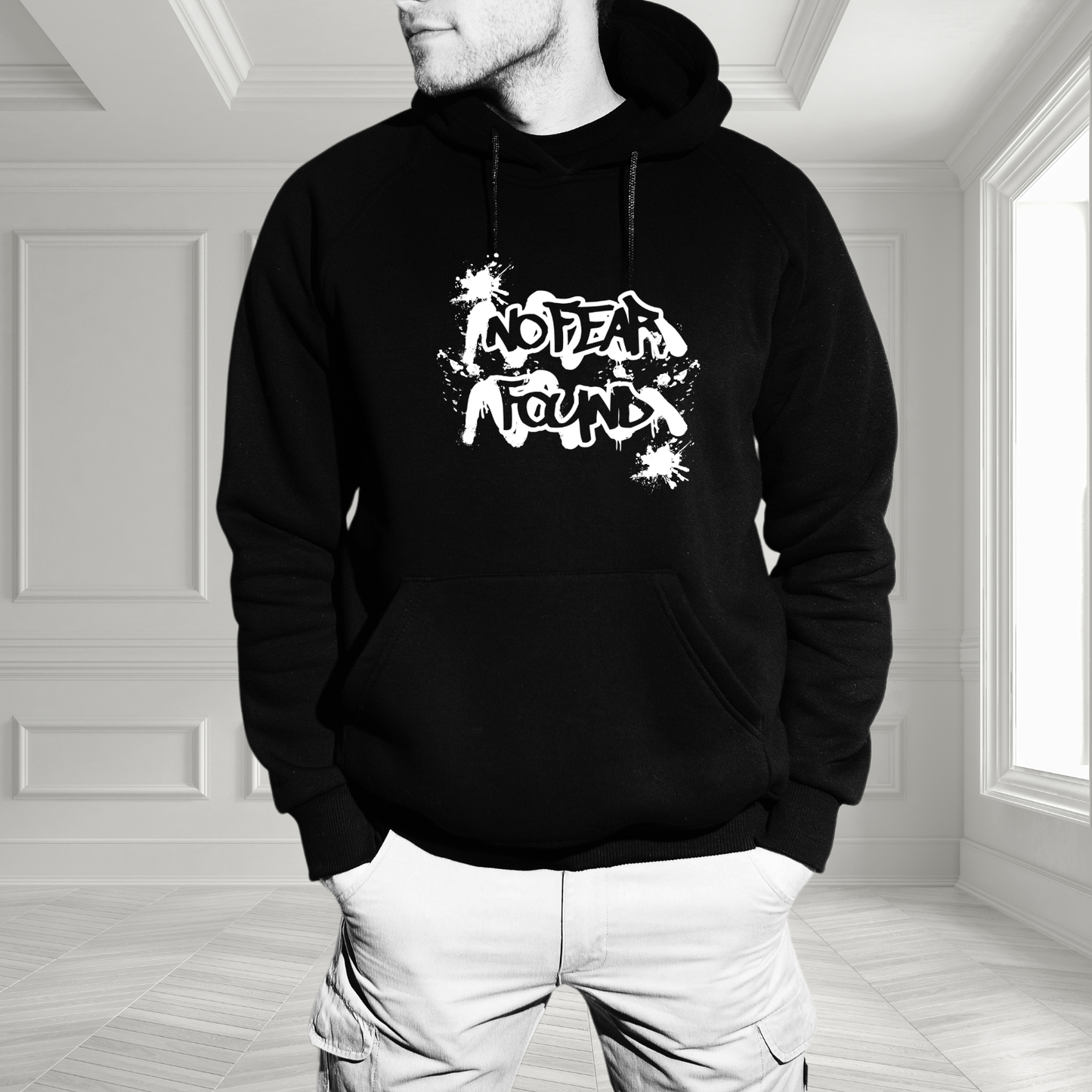 No Fear Found Pullover Hoodie