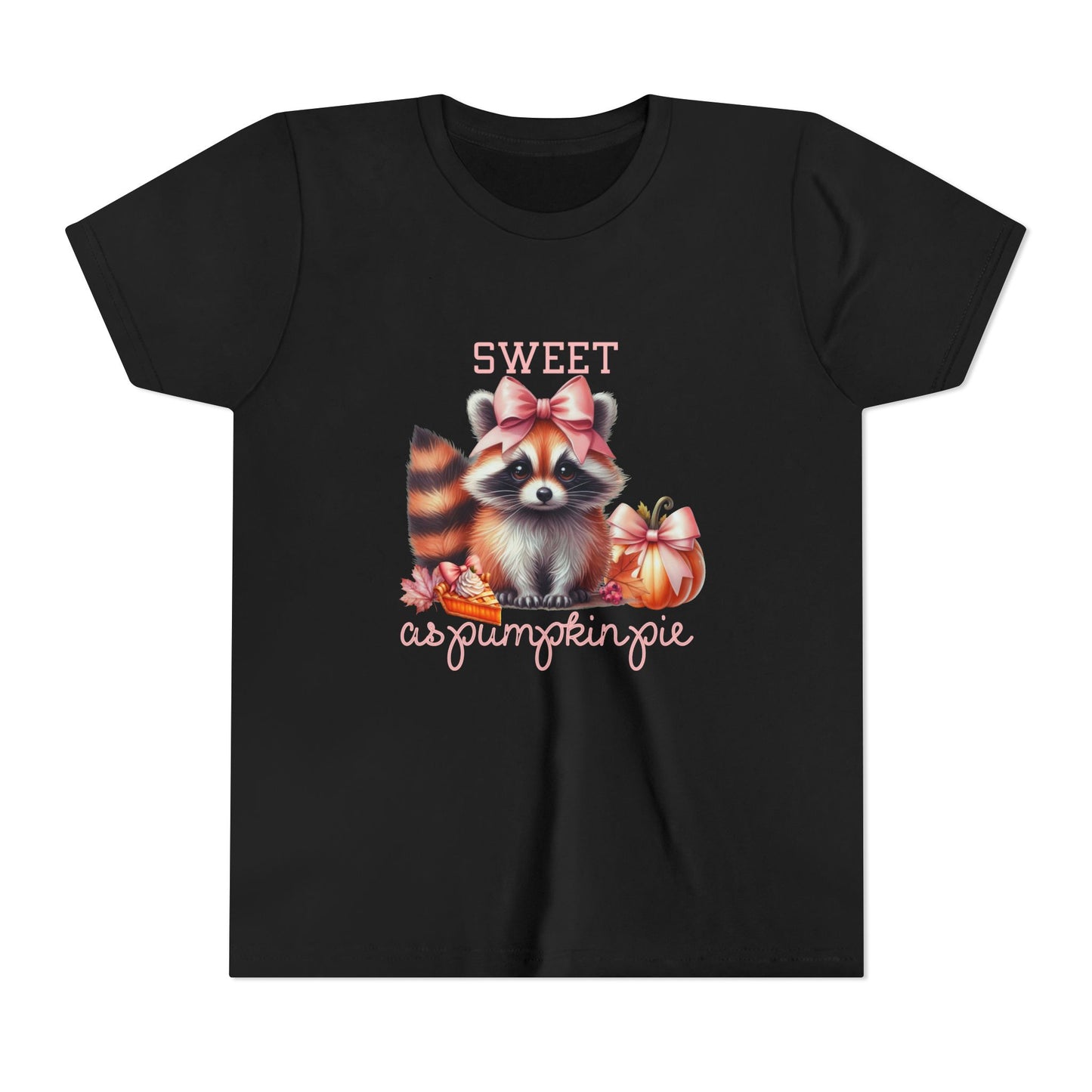 Sweet As Pumpkin Pie Kid's T-Shirt