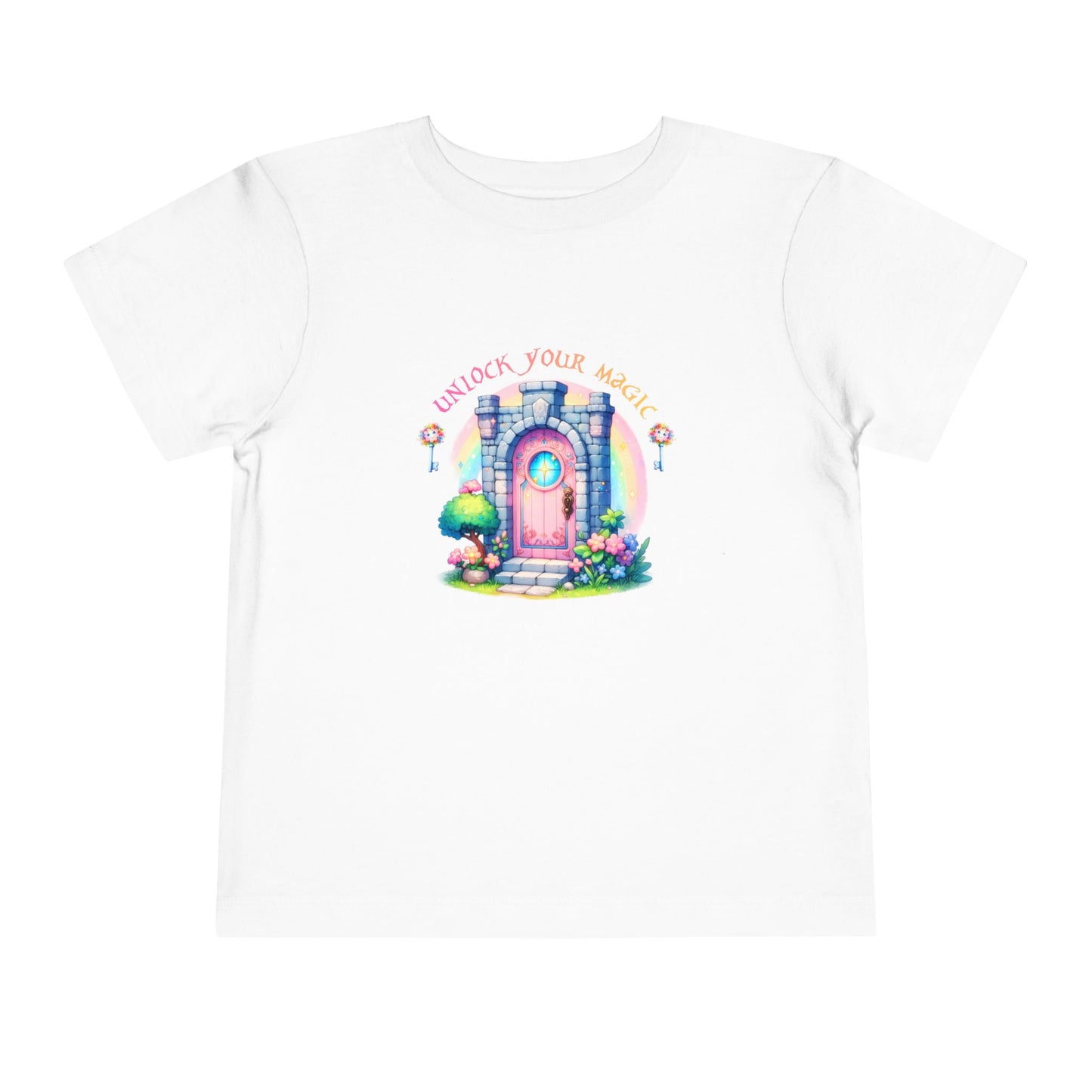 Unlock Your Magic Toddler T-Shirt