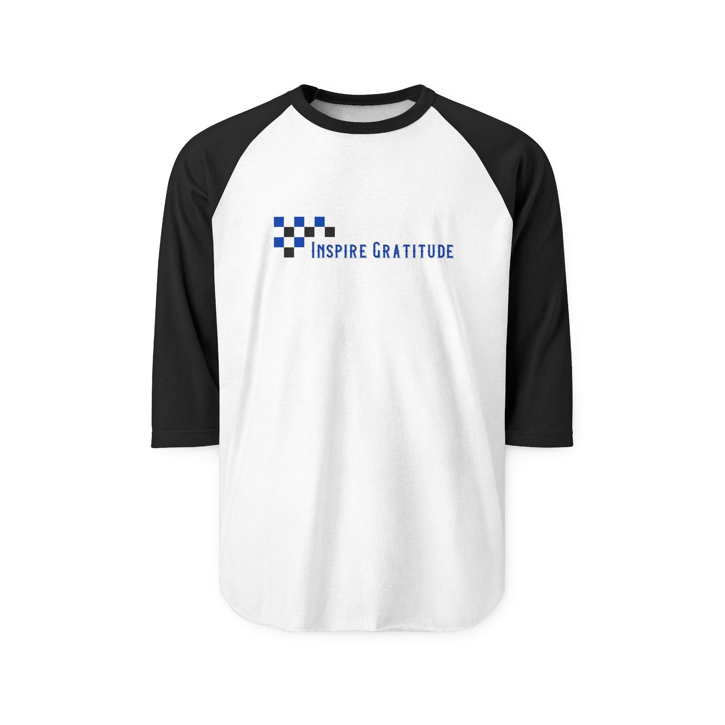Inspire Gratitude Baseball Tee