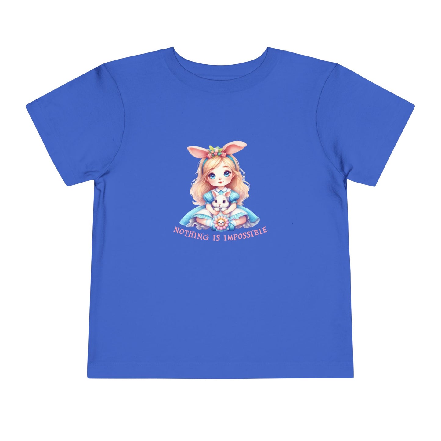 Nothing Is Impossible Toddler T-Shirt