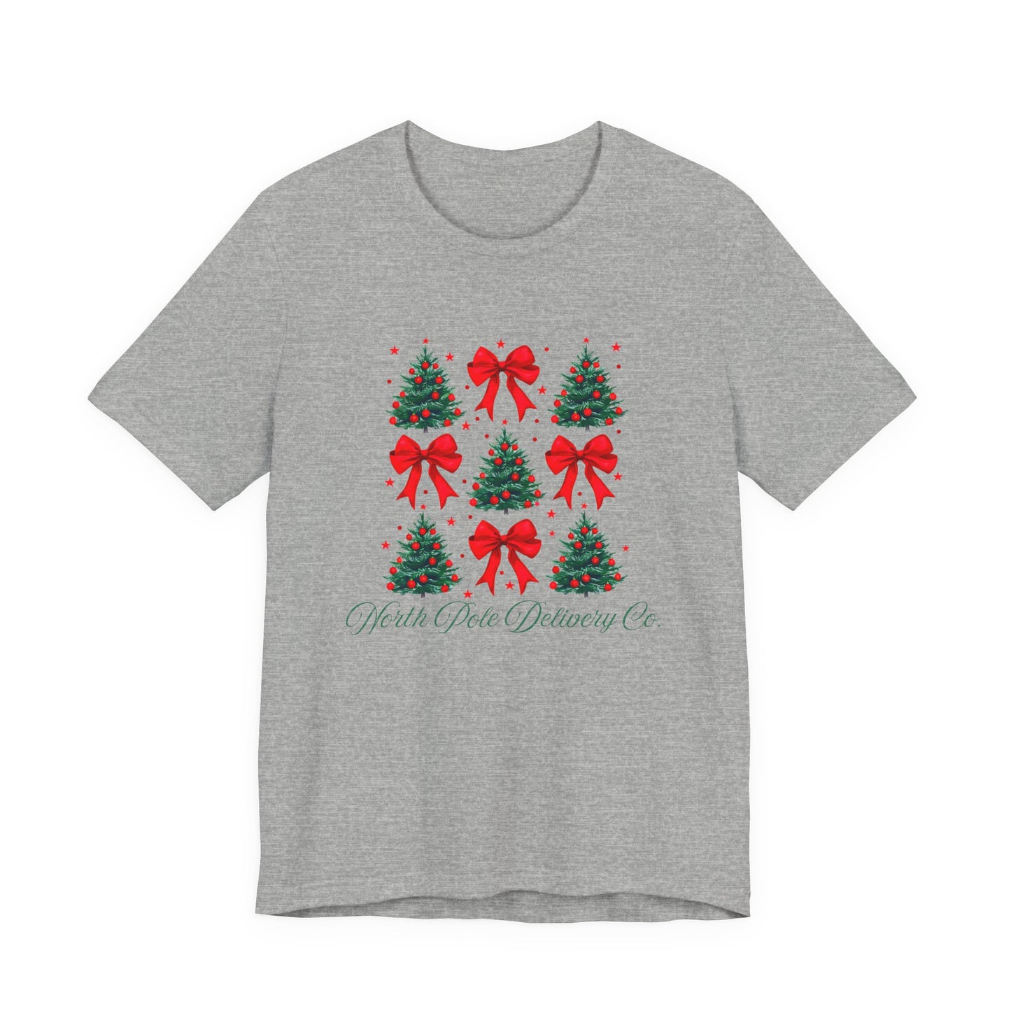 North Pole Delivery Co. T-Shirt