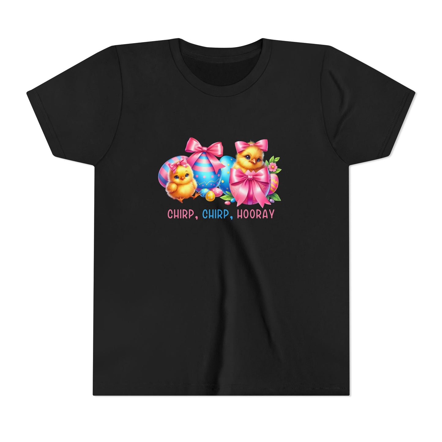 Chirp, Chirp, Hooray Kid’s T-Shirt