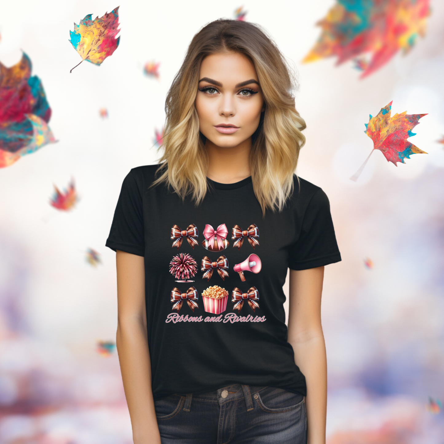 Ribbons & Rivalries T-Shirt