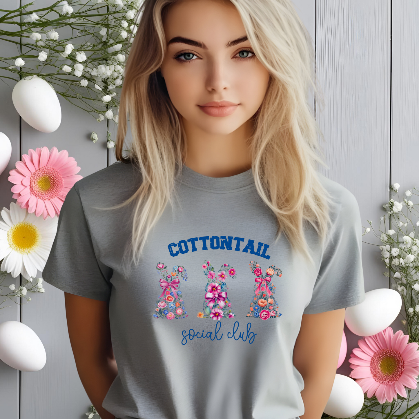 Cottontail Social Club T-Shirt